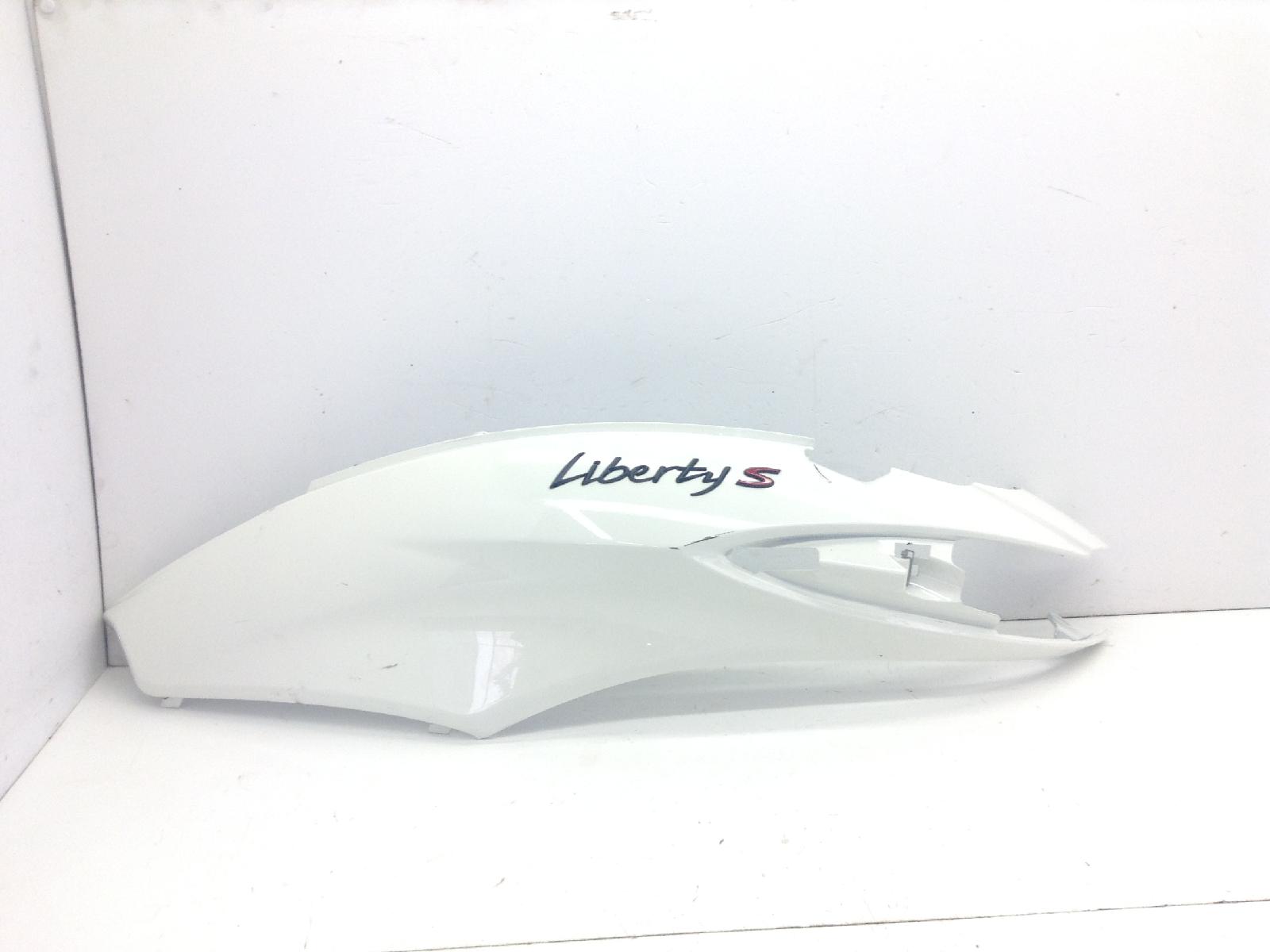 Piaggio liberty iget 4t 3v e5 50 carena fiancata posteriore sinistra 2021 2023 rp8cd1100