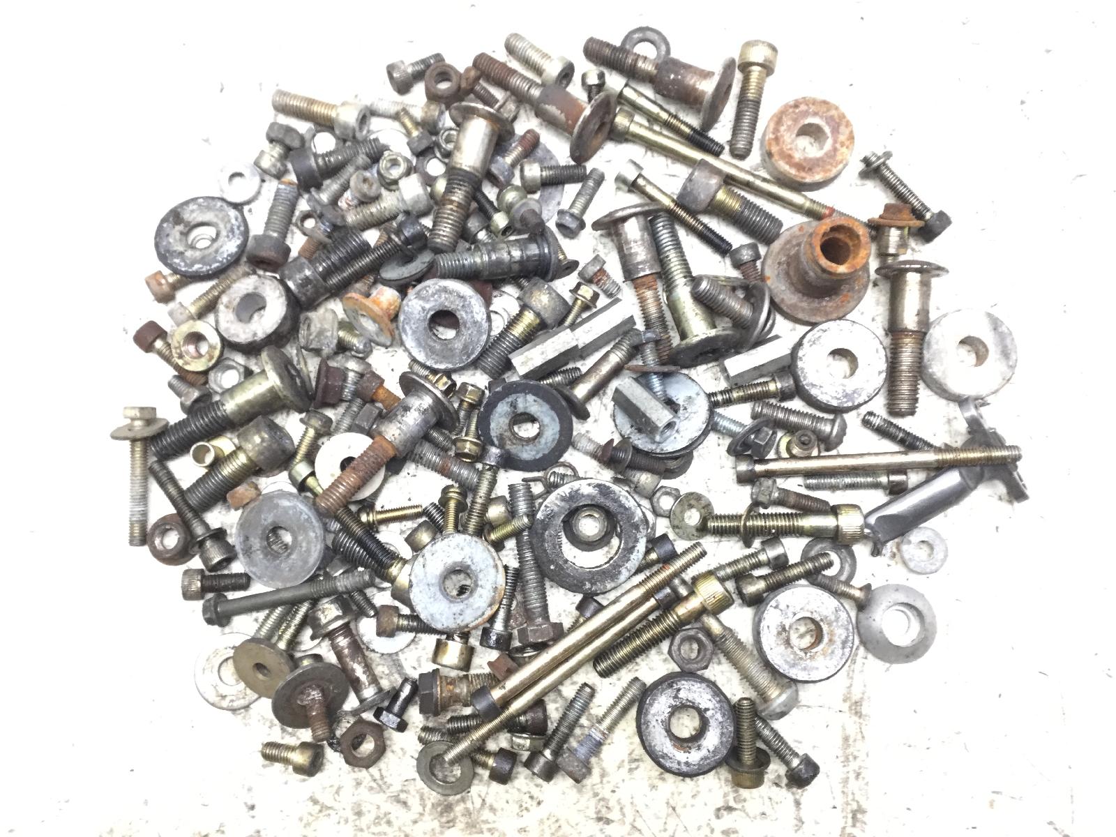 Ducati monster 750 kit viti e bulloni assortiti telaio 2000 2000 m100aa