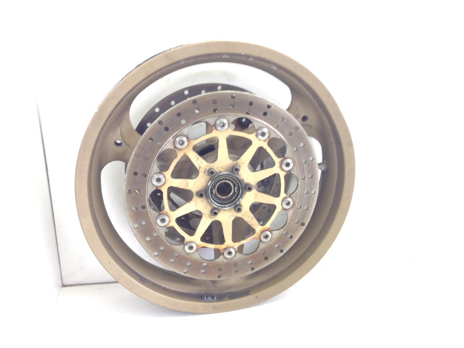 Ducati monster 750 cerchio ruota anteriore 17 x 3.50 - no dischi 2000 2000 m100aa