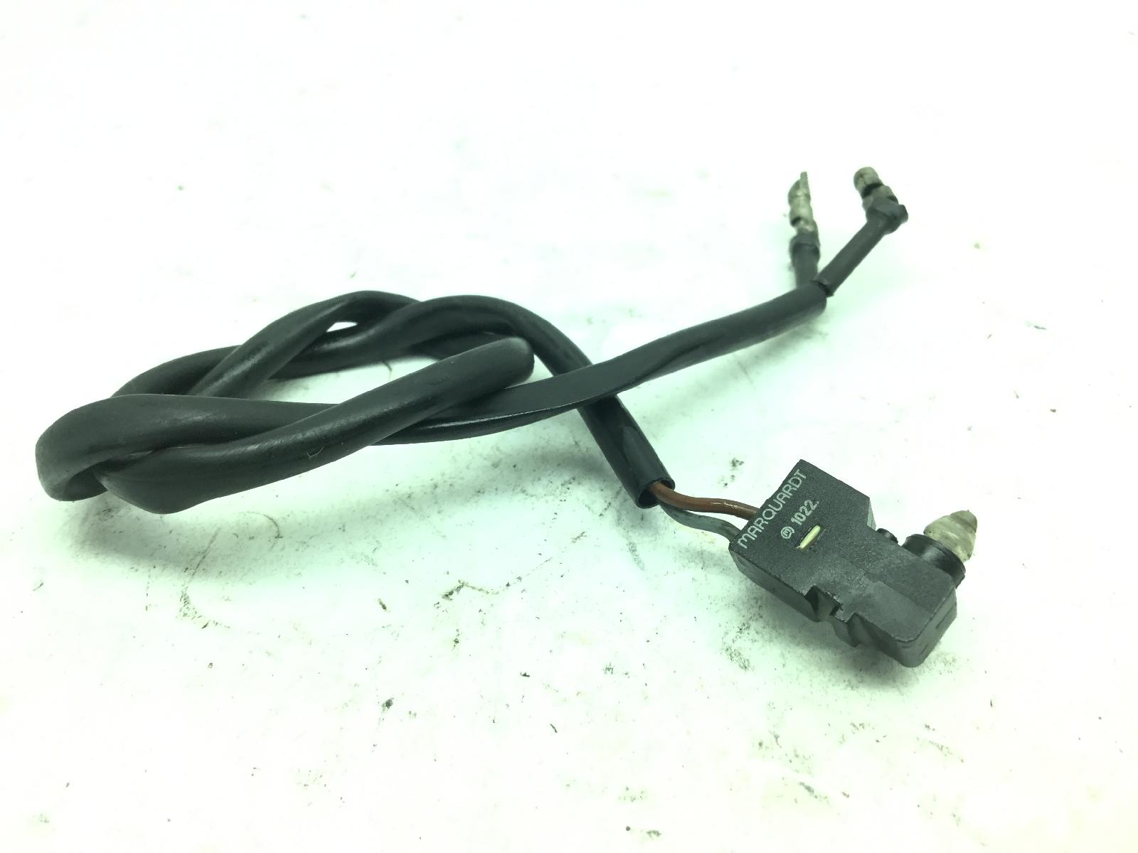 Ducati multistrada 1000 sensore stop microstop freno anteriore destro 2003 2004 a100aa