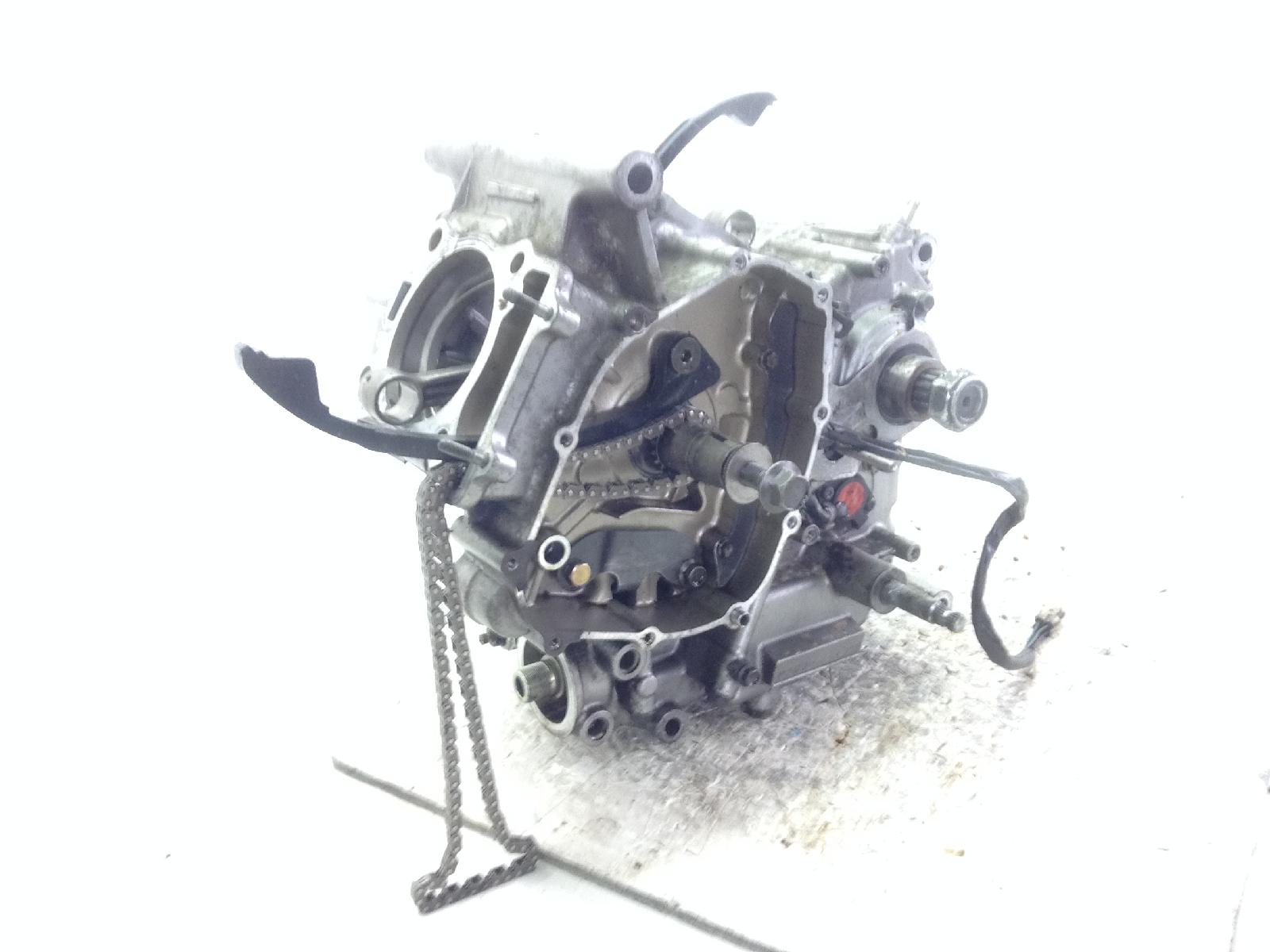 Cagiva raptor 650 carter motore albero e ingranaggi - mod. p503 2001 2005 m210
