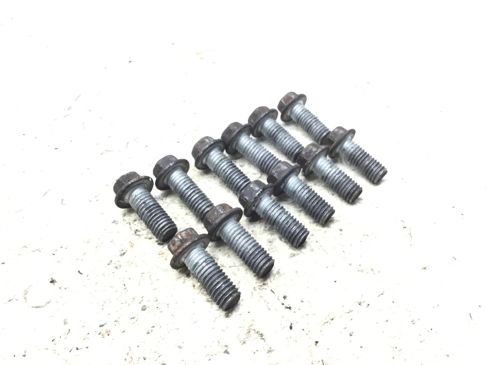 Moto guzzi v11 le mans 1100 kit viti coppia dischi freno anteriori 2002 2005 kt