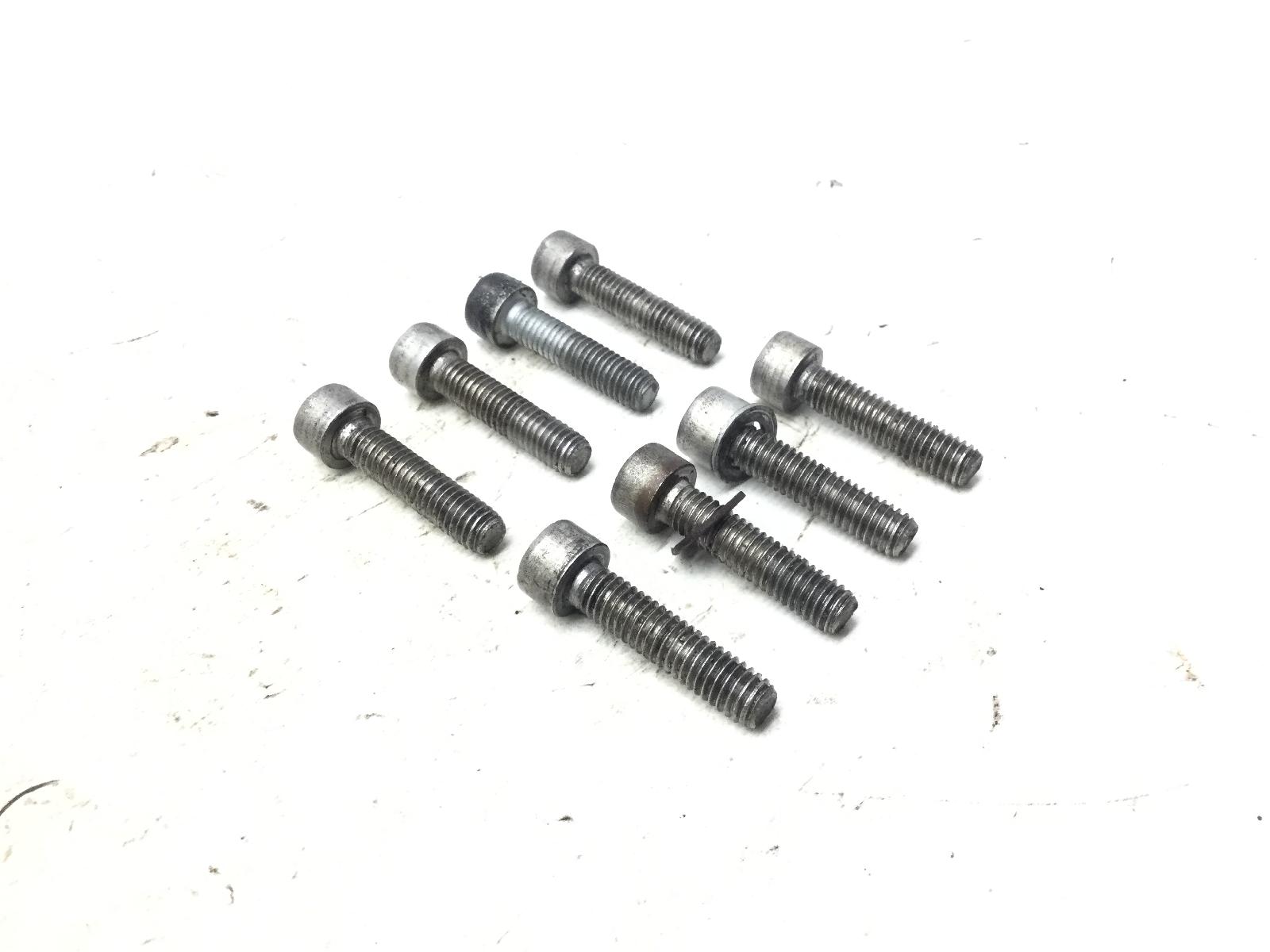 Moto guzzi v11 le mans 1100 kit viti coperchio testa testata head destra 2002 2005 kt