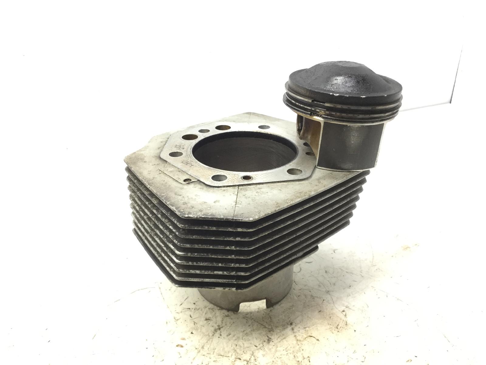 Moto guzzi v11 le mans 1100 cilindro e pistone sinistro 2002 2005 kt