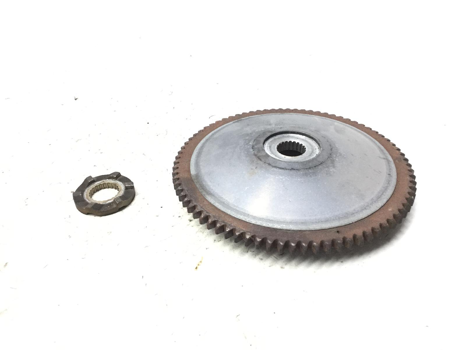 Piaggio liberty s euro 3 125 semipuleggia fissa variatore 2006 2008 m38601