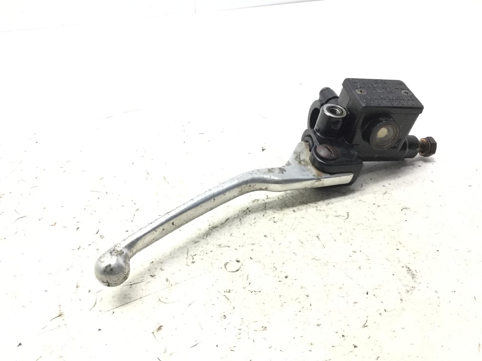 Piaggio liberty s euro 3 125 pompa freno anteriore destra e leva 2006 2008 m38601