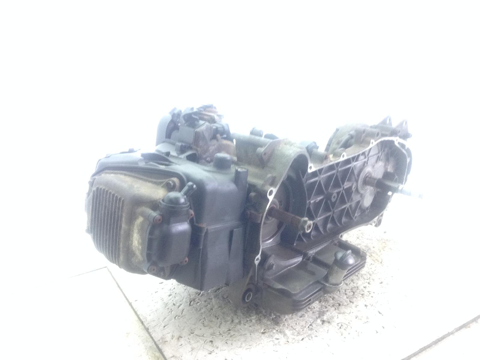 Piaggio liberty s euro 3 125 blocco motore engine - mod: m389m 2006 2008 m38601
