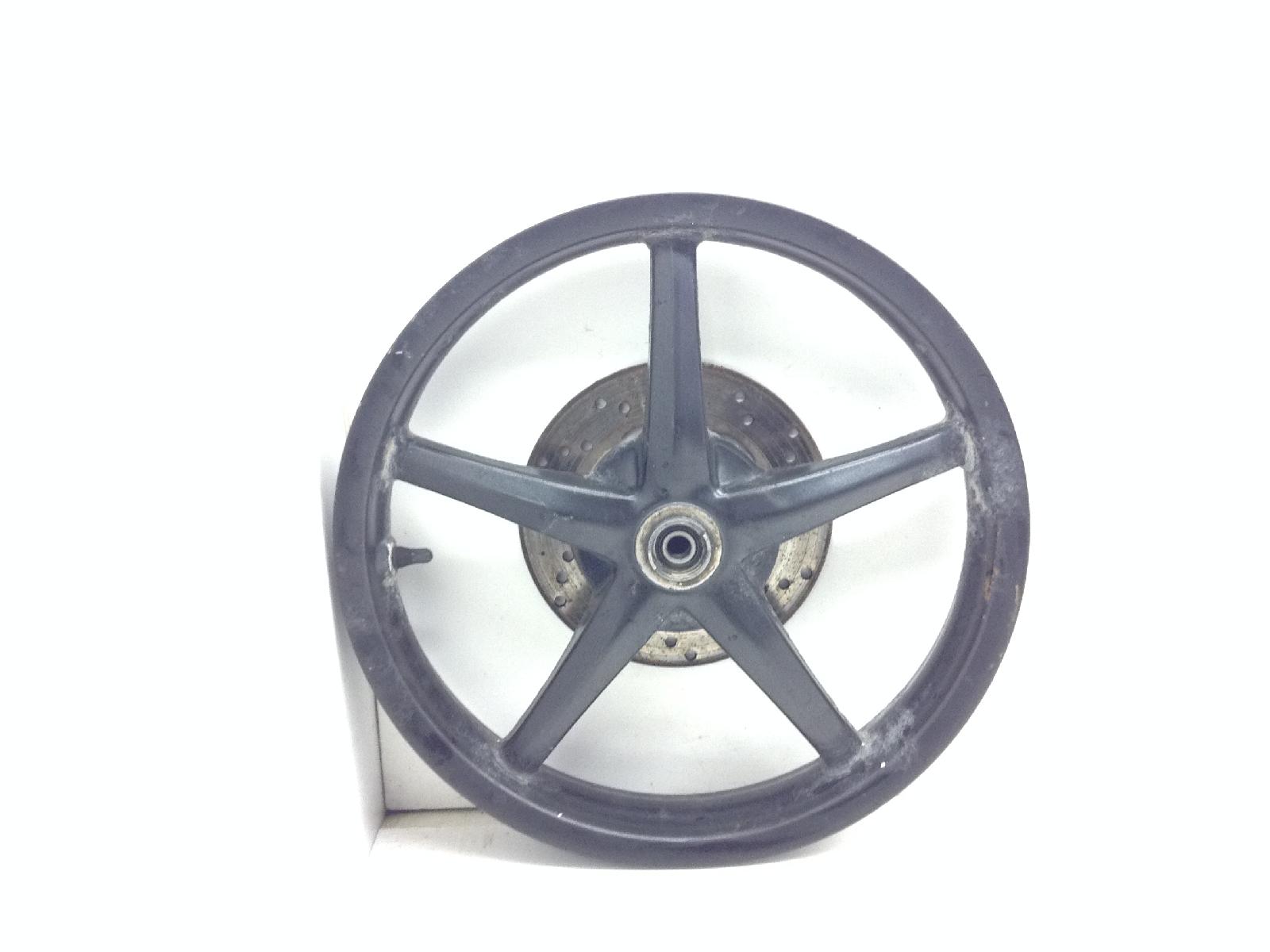Piaggio liberty s euro 3 125 cerchio ruota anteriore 16 x 2.15 - disco 4 mm 2006 2008 m38601