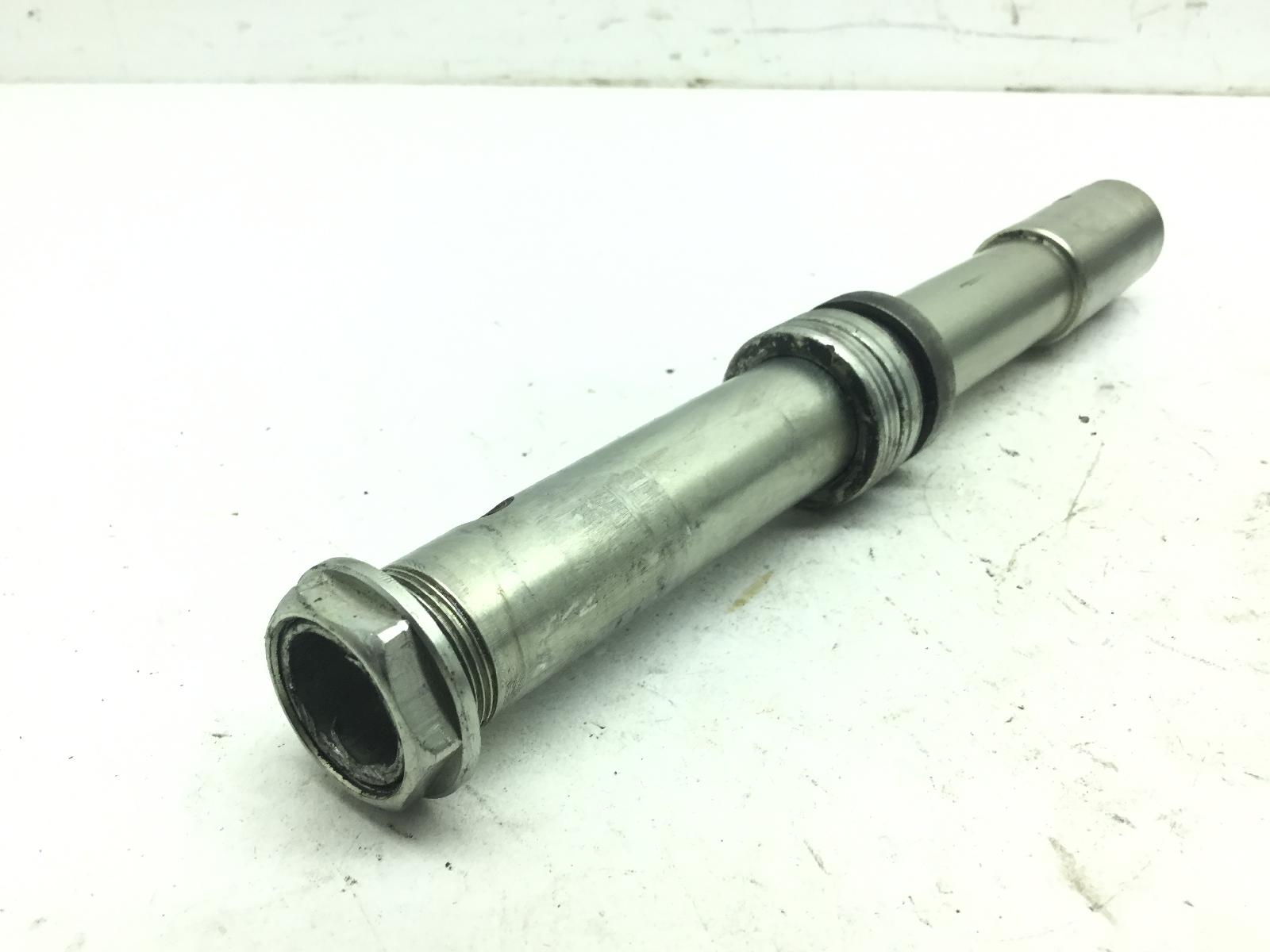 Ducati hypermotard 796 800 perno asse ruota anteriore - ø: 25 mm 2012 2012 b101aa