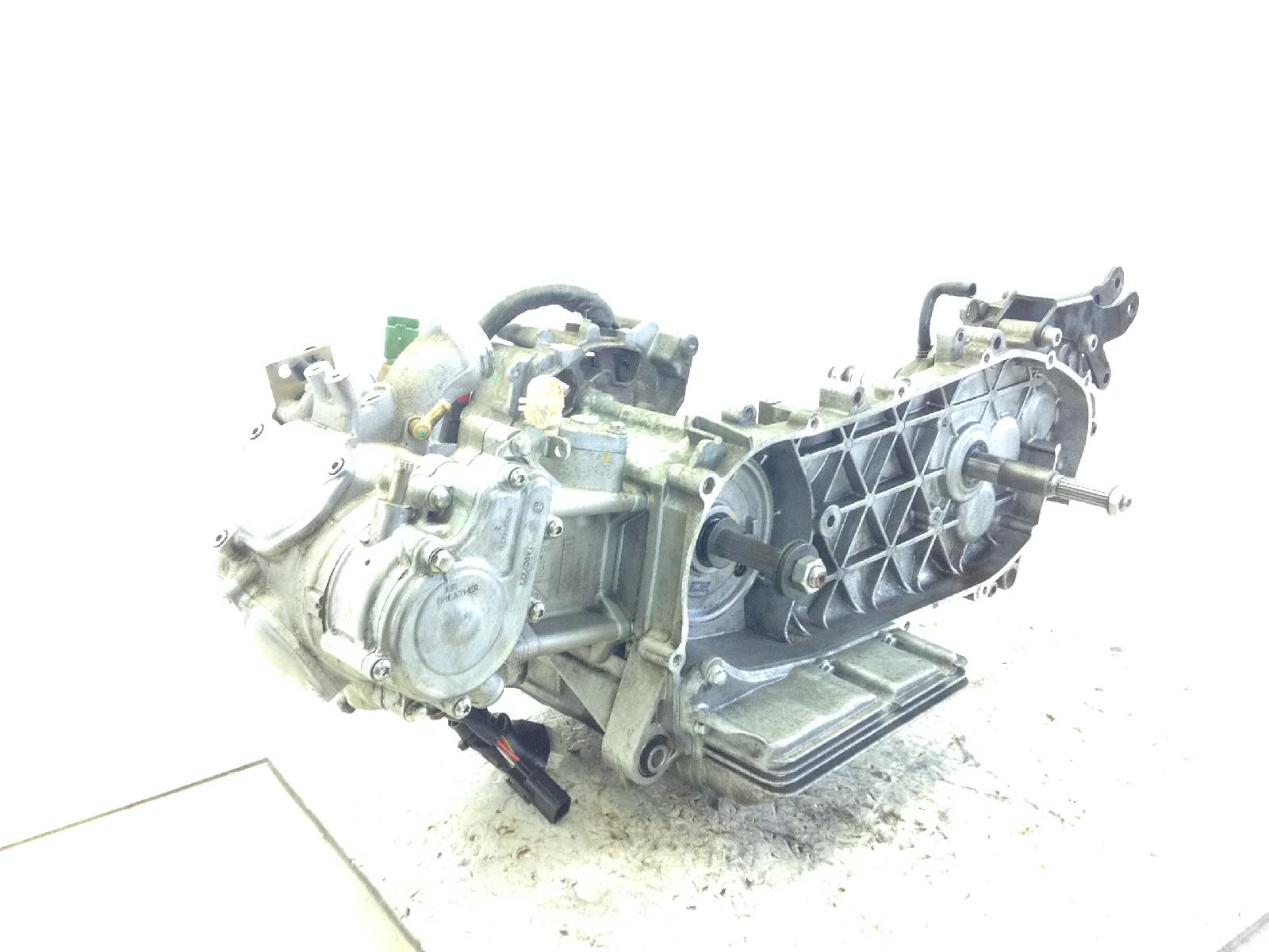 Aprilia sr compact gt cbs 125 blocco motore engine - mod. md51m 2021 2023 rp8md51