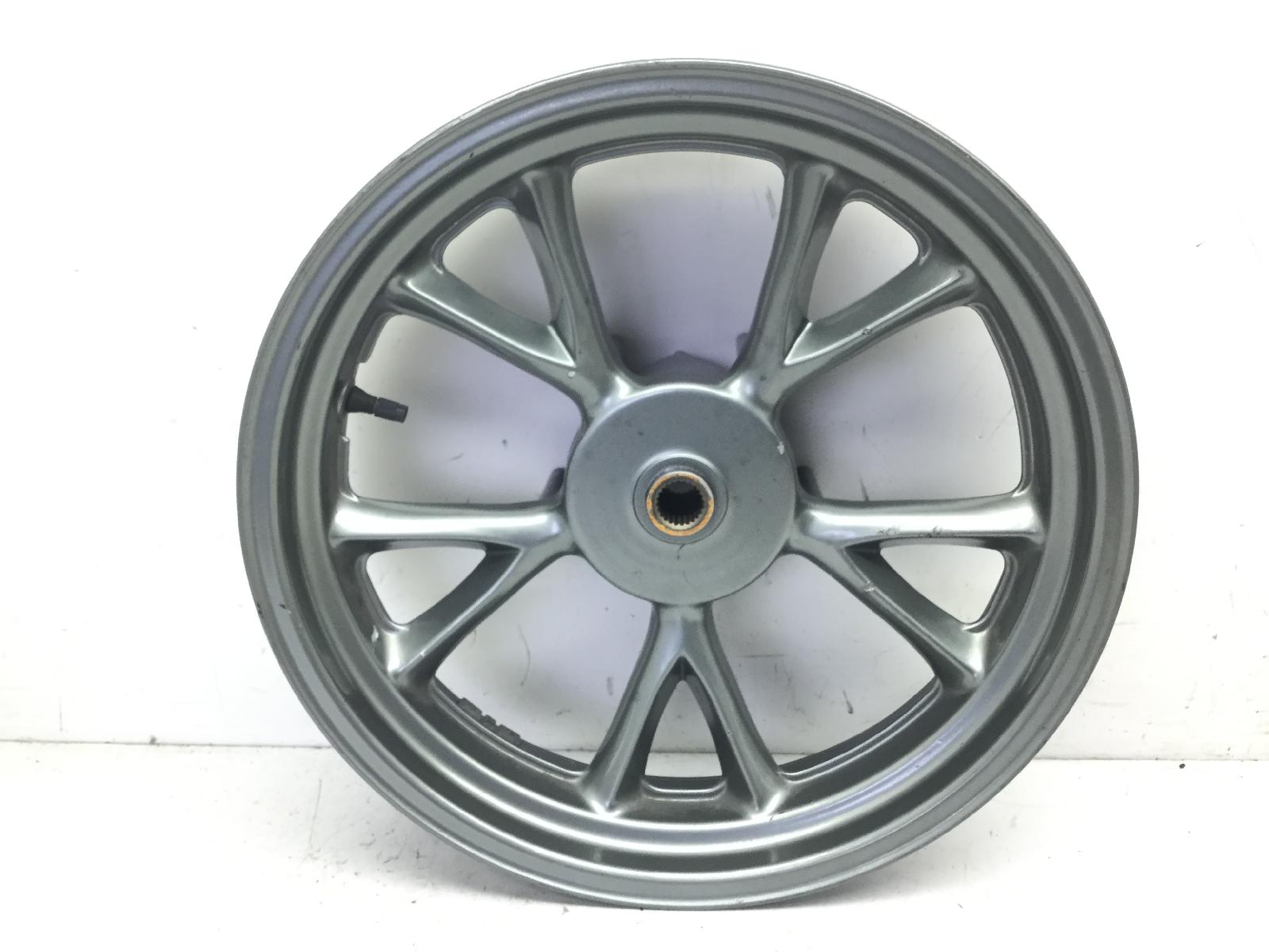 Kymco people gti e4 125 cerchio ruota posteriore 16 x 3.50 2016 2016 v41010