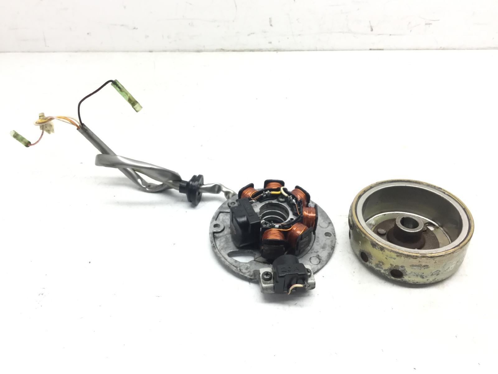 Yamaha bw's next generation 50 statore campo magnetico e volano 1997 1998 4sb