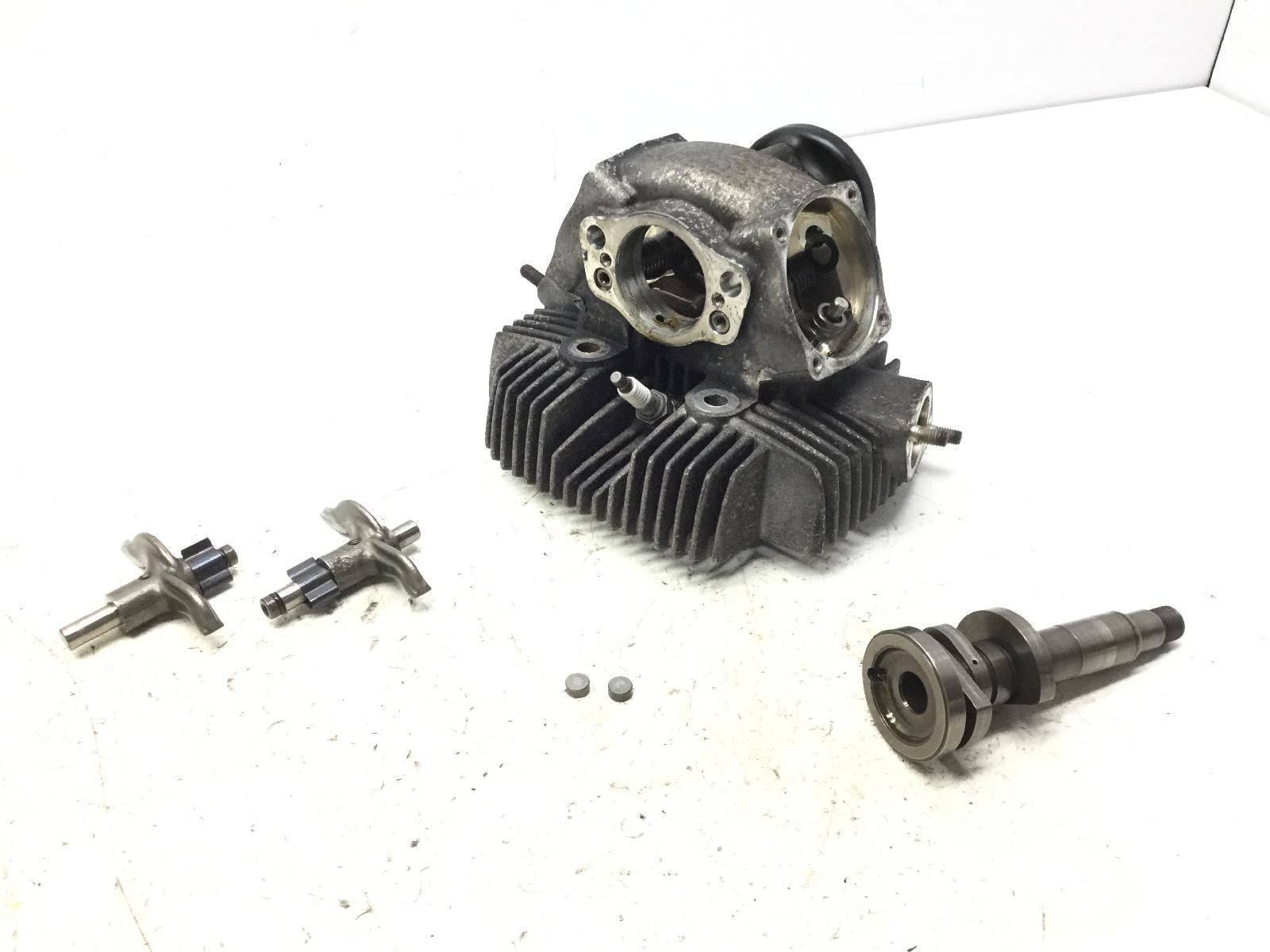 Ducati monster 696 700 testa testata head anteriore completa 2009 2009 m501aa