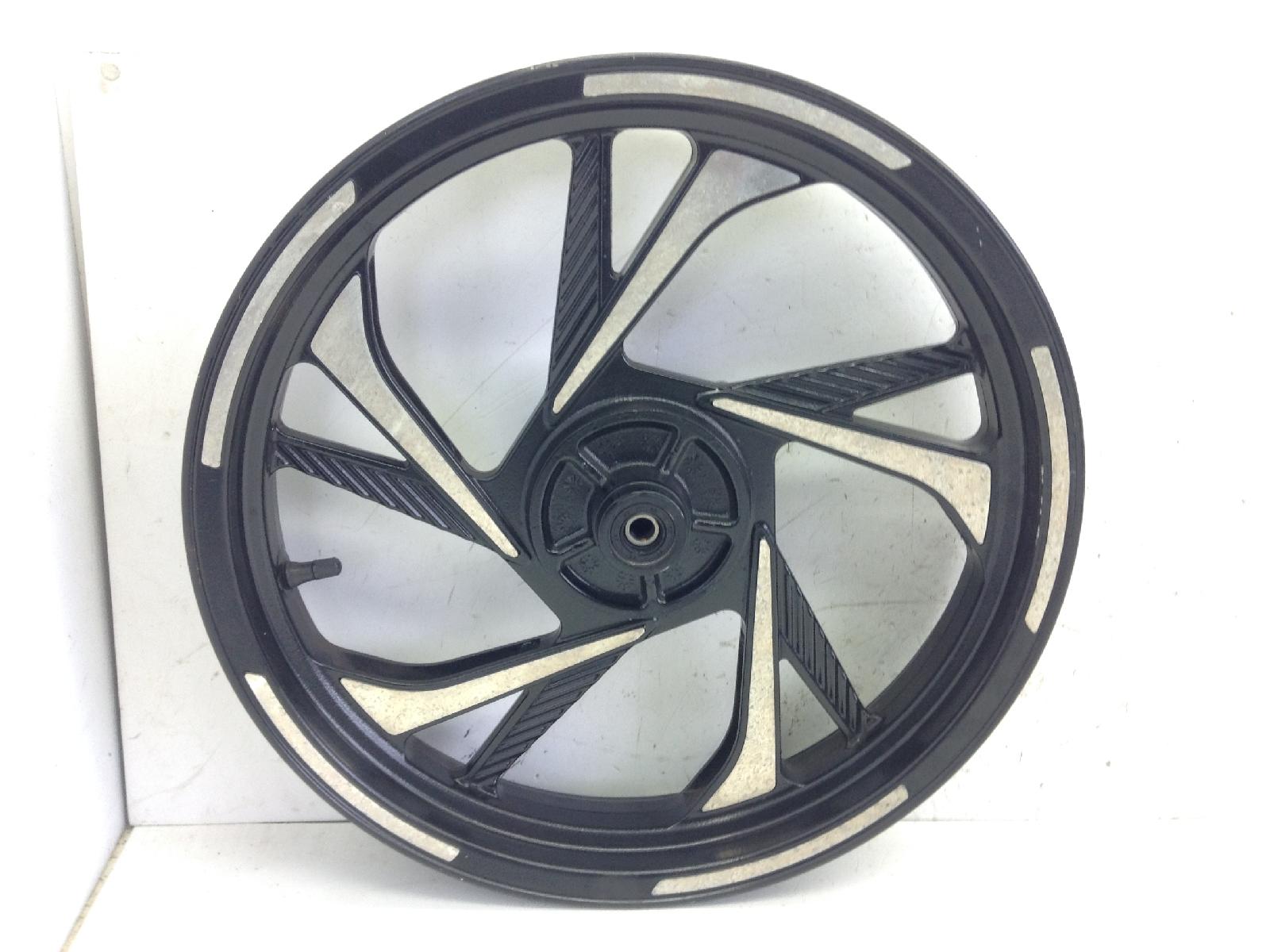 Peugeot tweet flz gt 200 cerchio ruota anteriore 16 x 2.50 2023 2024 vgaly3babps