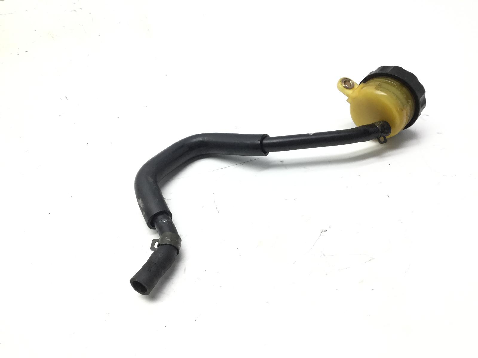 Honda hornet 600 vaschetta serbatoio olio pompa freno posteriore 2002 2002 pc36a02f