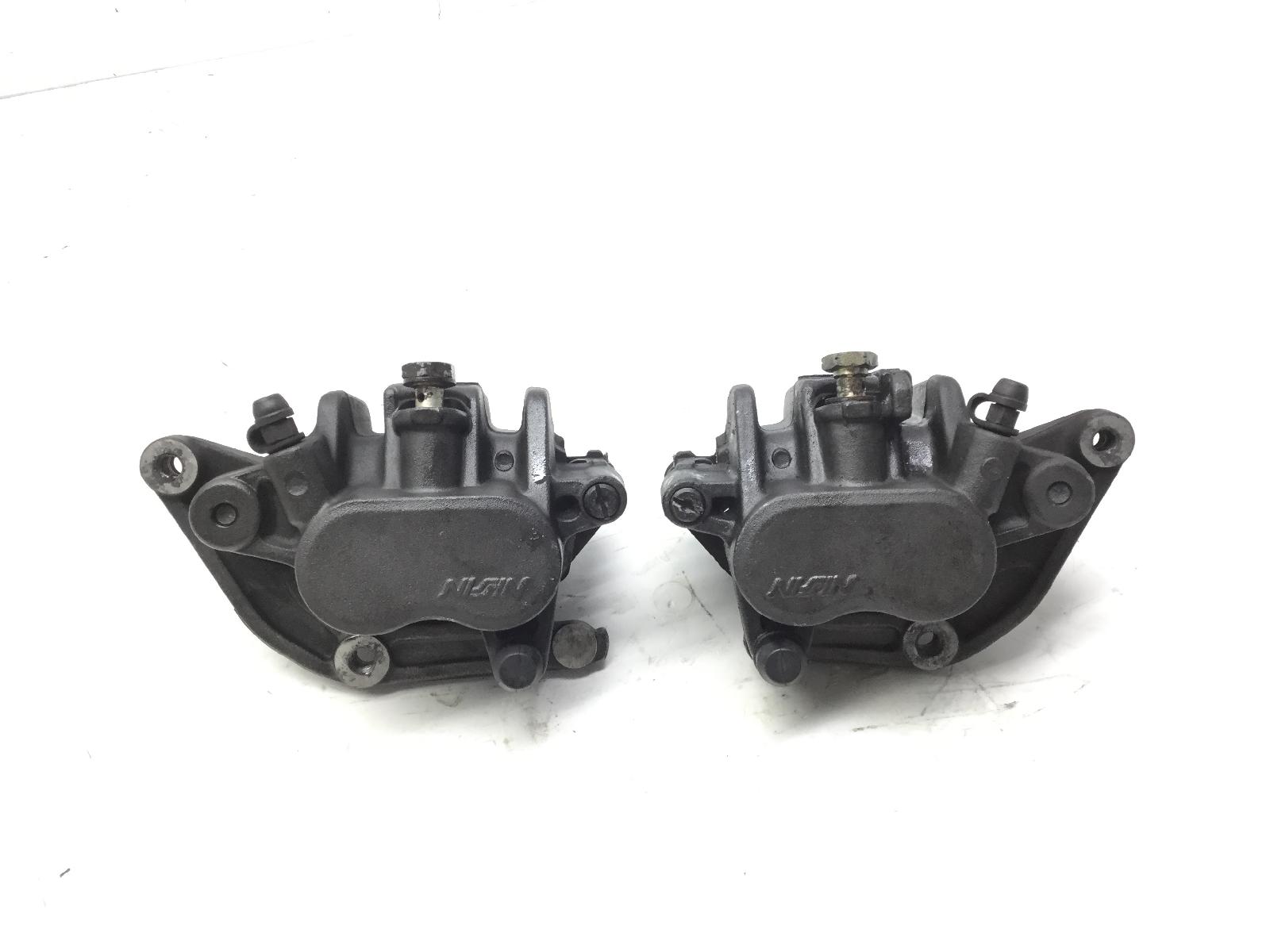 Honda hornet 600 coppia pinze freno anteriori - interasse: 80 mm 2002 2002 pc36a02f