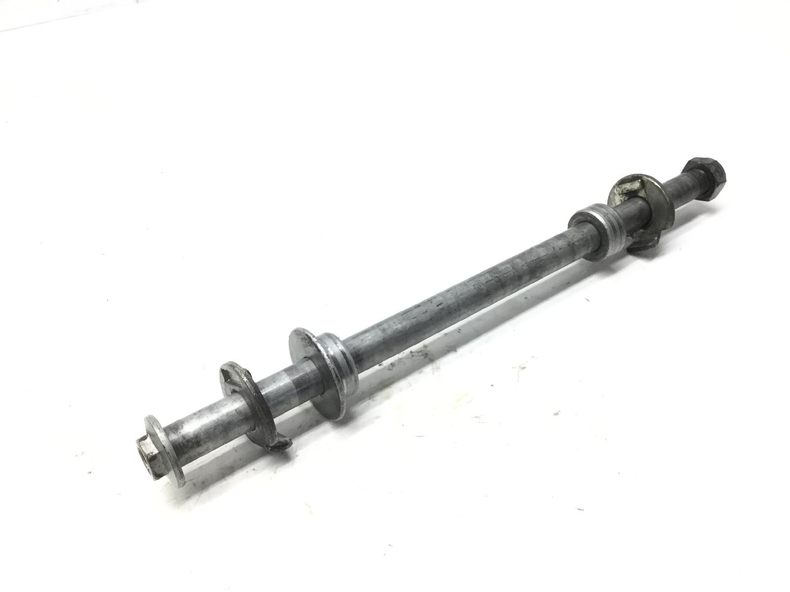 Honda hornet 600 perno asse ruota posteriore - ø: 17 mm 2002 2002 pc36a02f