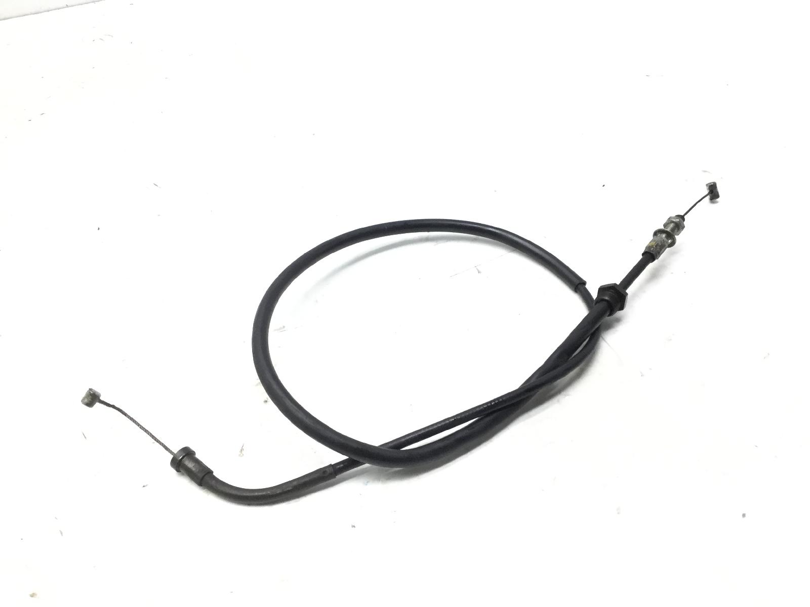 Honda hornet 600 cavo guaina gas comando acceleratore 2002 2002 pc36a02f