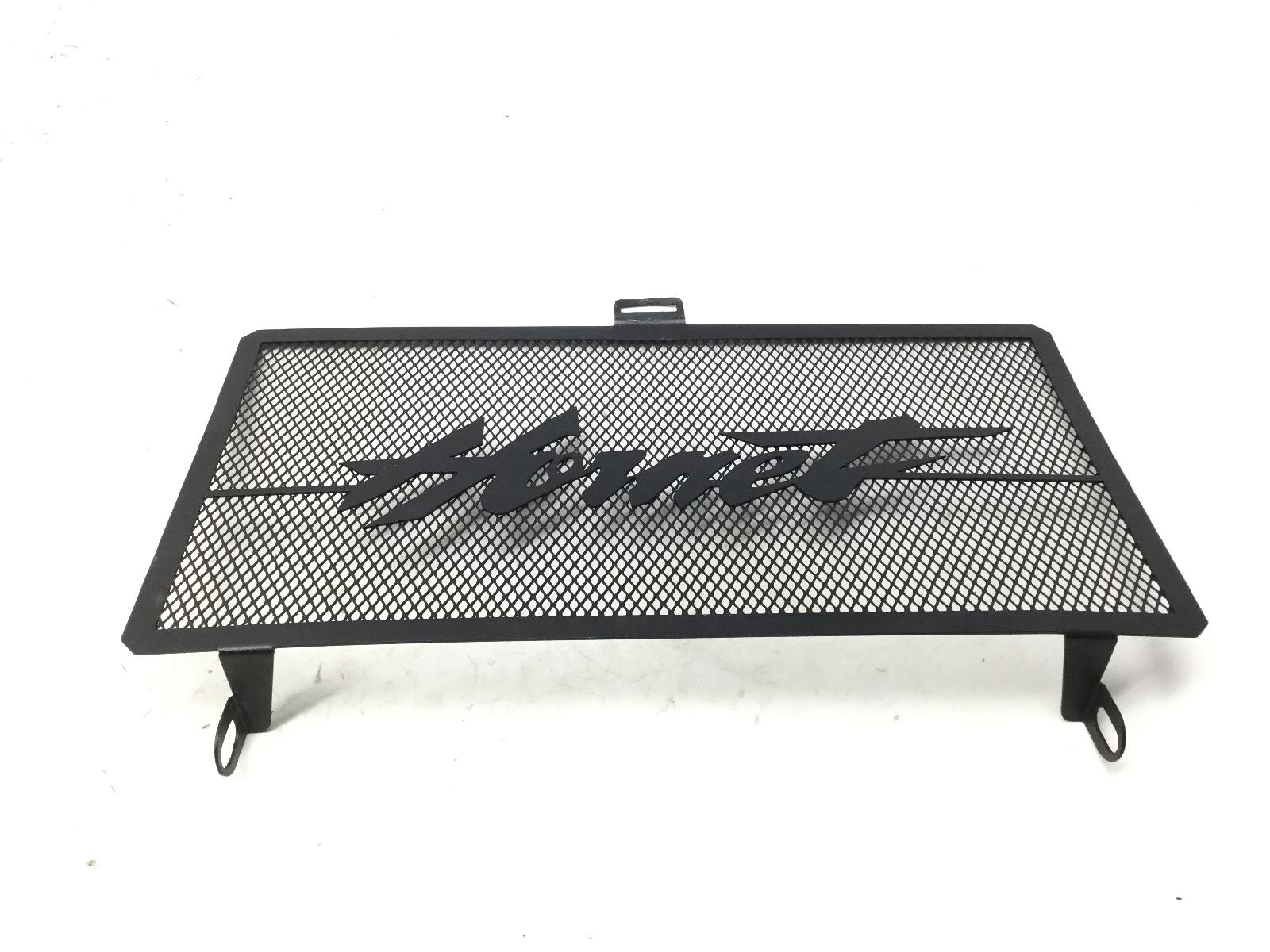 Honda hornet 600 griglia coperchio protezione radiatore - non originale 2002 2002 pc36a02f