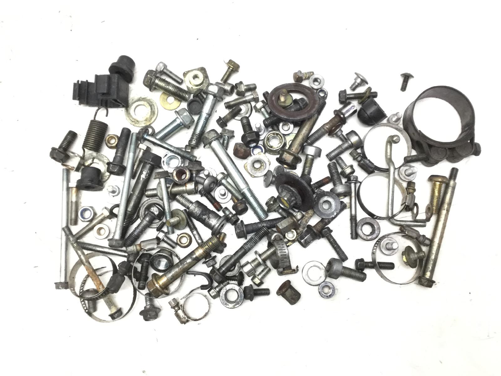 Honda hornet 600 kit viti e bulloni assortiti telaio 2002 2002 pc36a02f