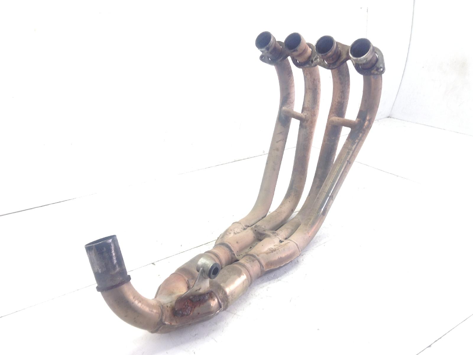 Honda hornet 600 collettore scarico marmitta 2002 2002 pc36a02f