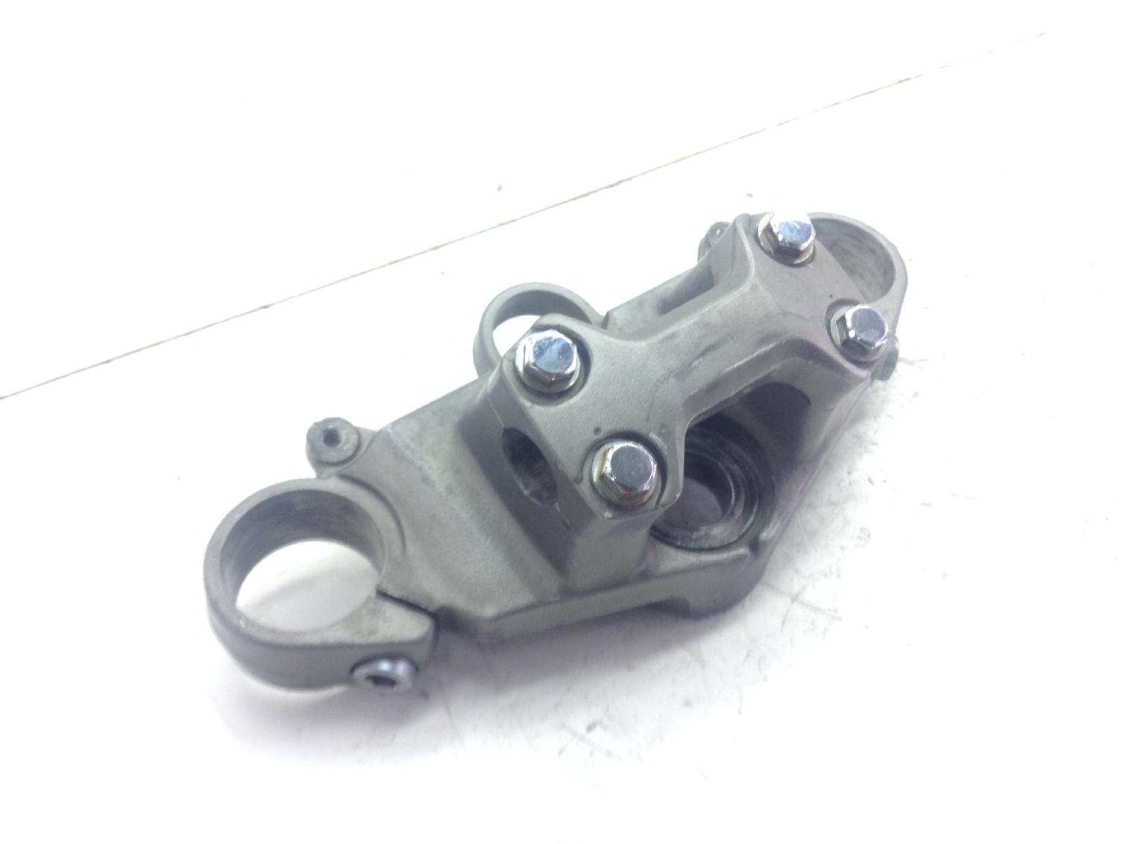 Honda hornet 600 piastra superiore forcella supporto manubrio e cavallotto 2002 2002 pc36a02f
