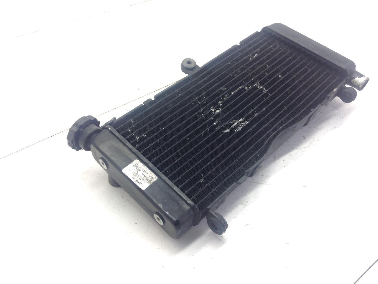Honda hornet 600 radiatore acqua liquido raffreddamento motore 2002 2002 pc36a02f