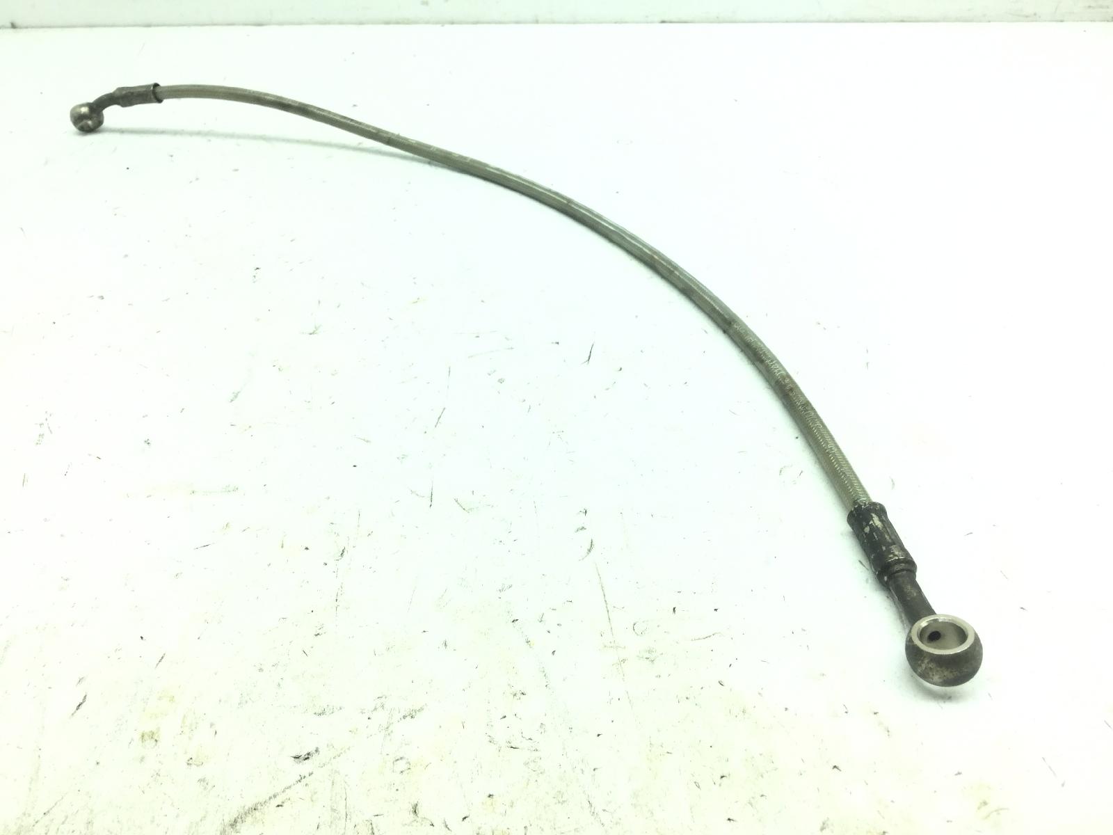 Bmw f 800 s abs 800 tubo freno abs - pinza posteriore 2004 2012 wb10216
