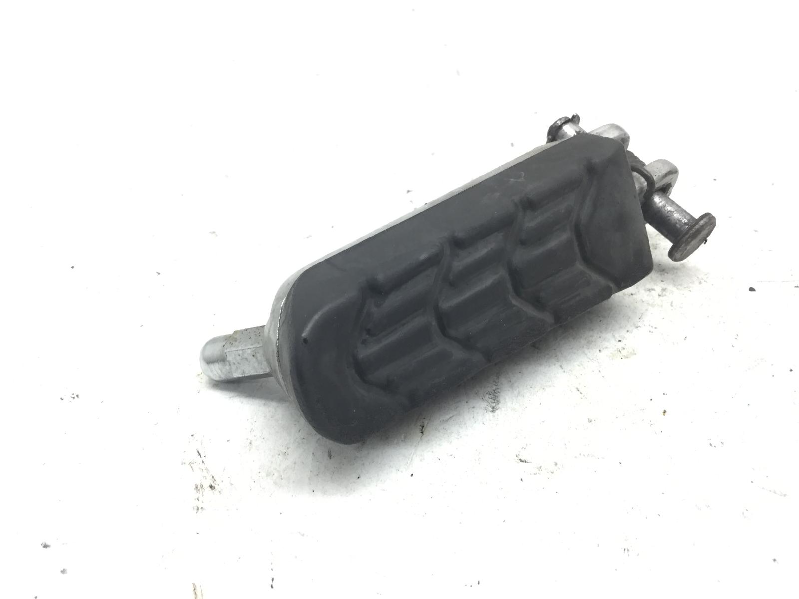 Bmw g 310 r 310 pedana poggiapiede anteriore destra 2021 2025 wb30g41