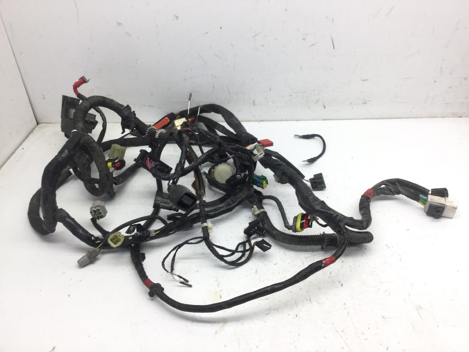 Piaggio medley ie abs 125 cavi cablaggio matassa impianto elettrico 2016 2019 rp8ma0121