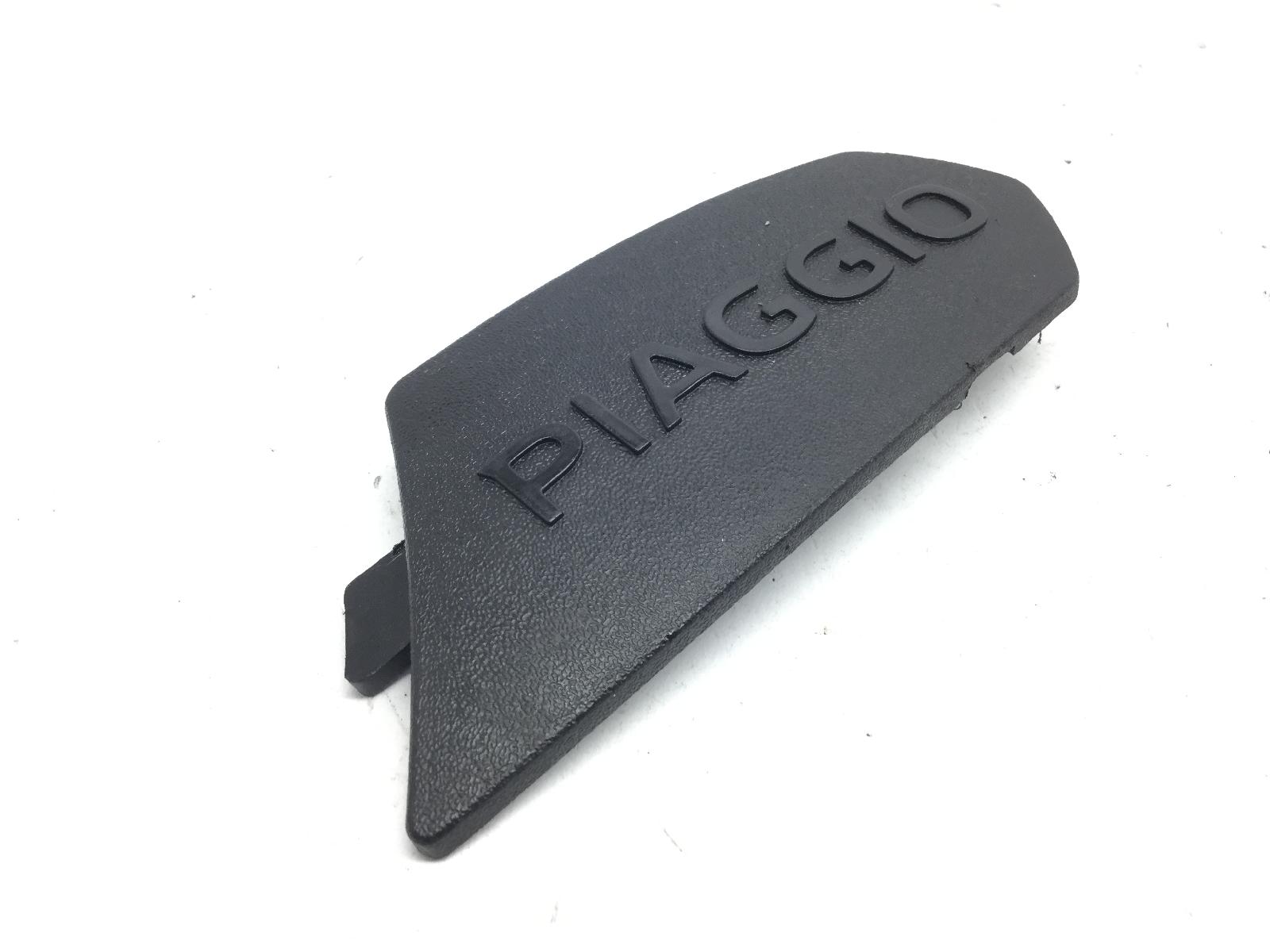 Piaggio medley ie abs 125 tappo logo coperchio carter trasmissione 2016 2019 rp8ma0121
