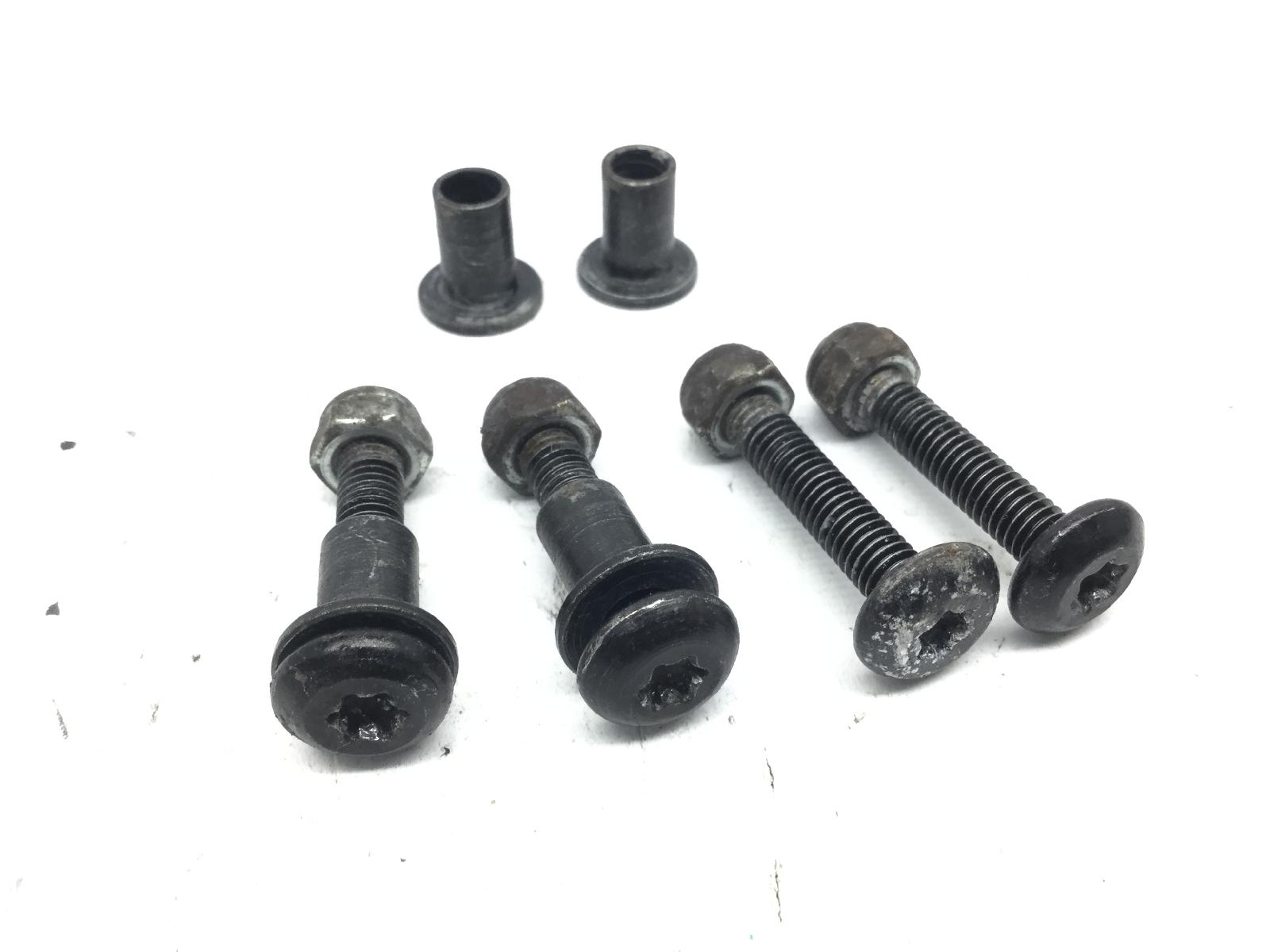 Piaggio medley ie abs 125 kit viti staffa supporto piastra bauletto 2016 2019 rp8ma0121