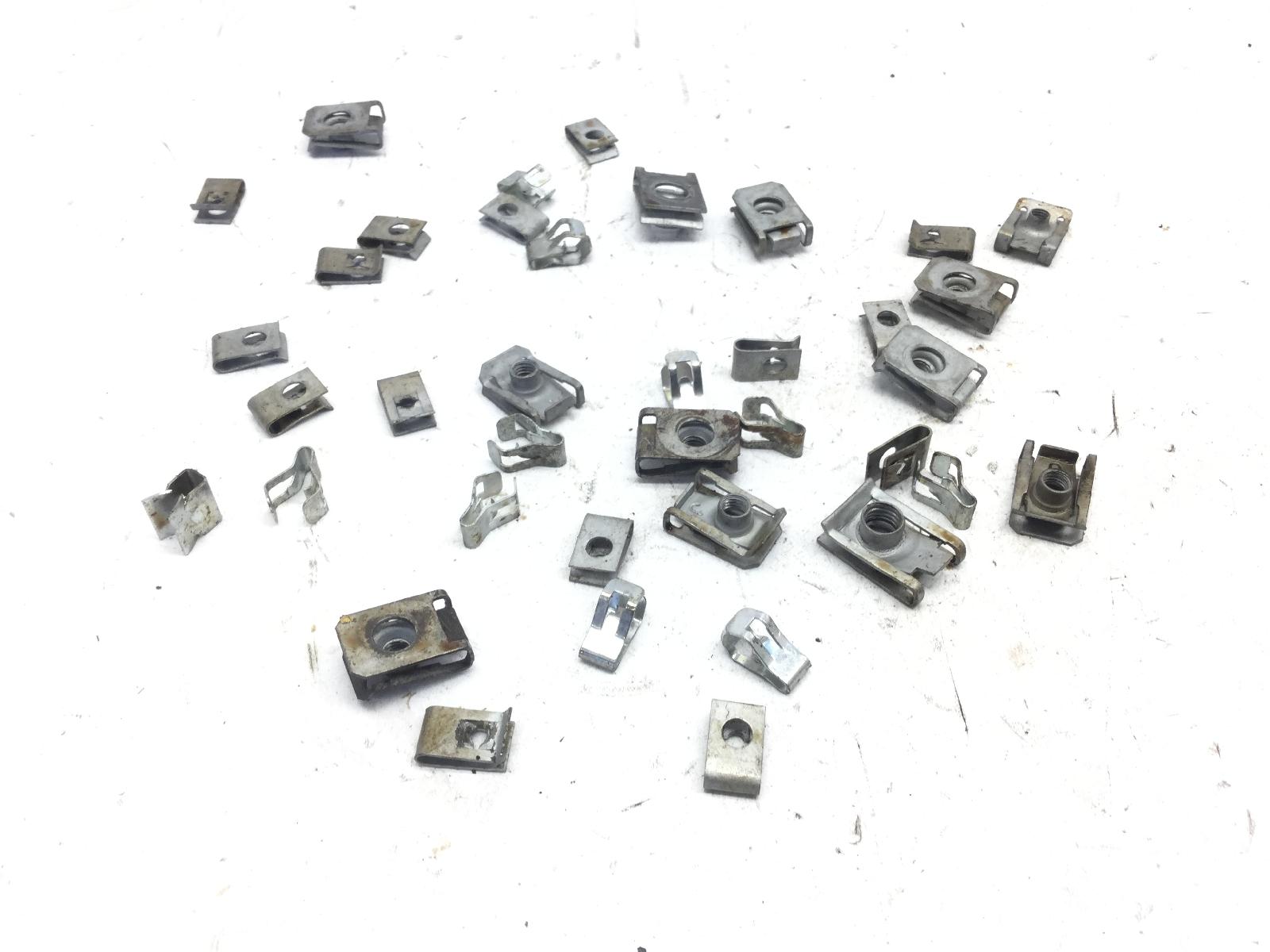 Piaggio medley ie abs 125 kit clip carrozzeria telaio assortite 2016 2019 rp8ma0121