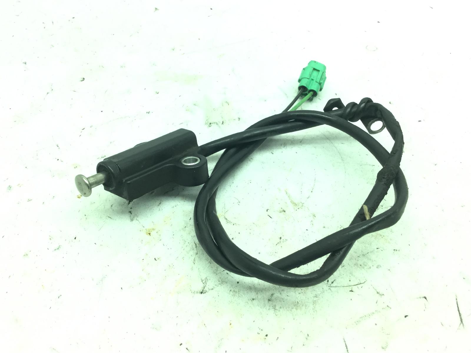 Suzuki dl v-strom abs 650 sensore interruttore cavalletto laterale 2007 2010 b1112
