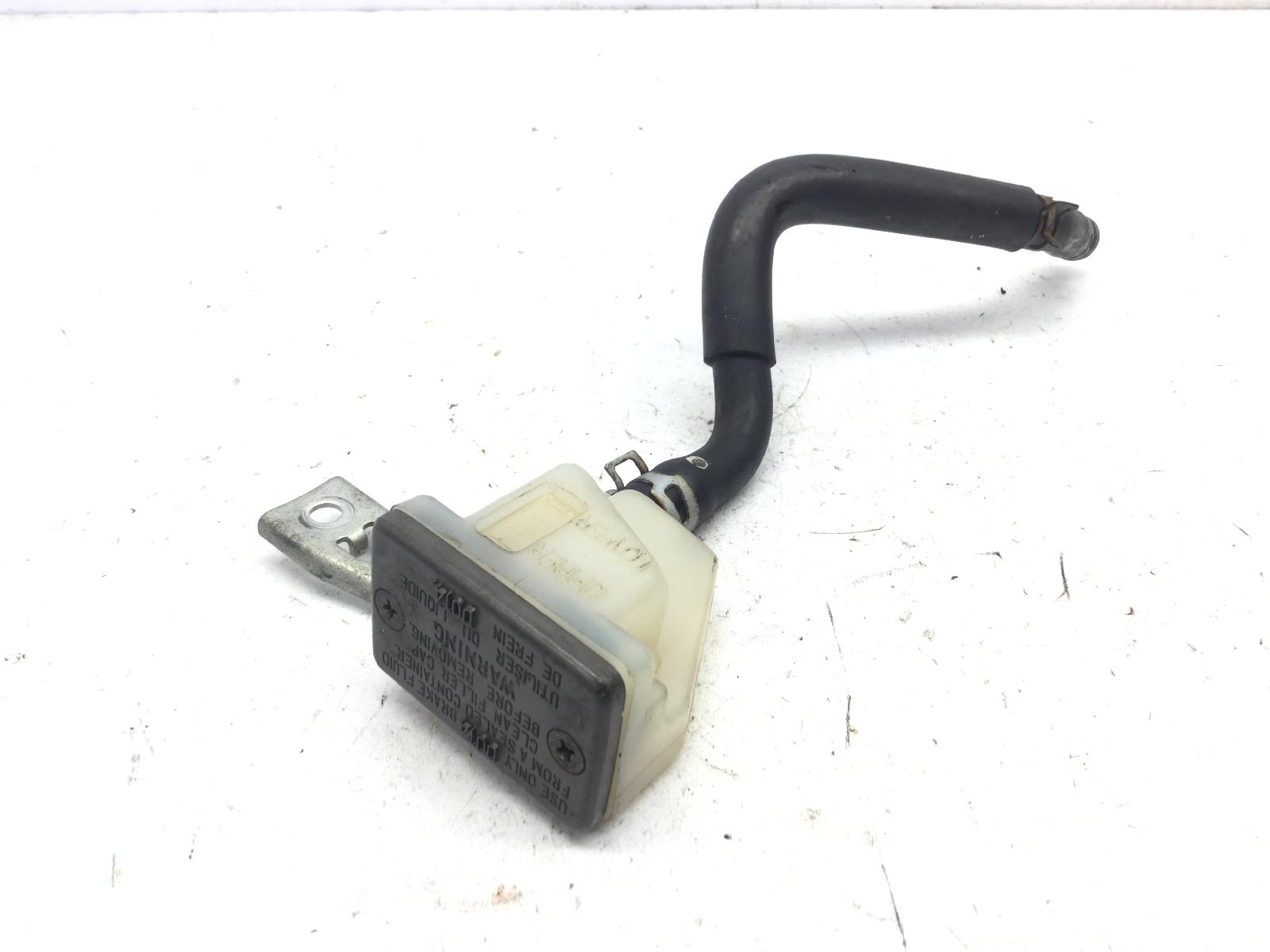 Suzuki dl v-strom abs 650 vaschetta olio pompa freno posteriore 2007 2010 b1112