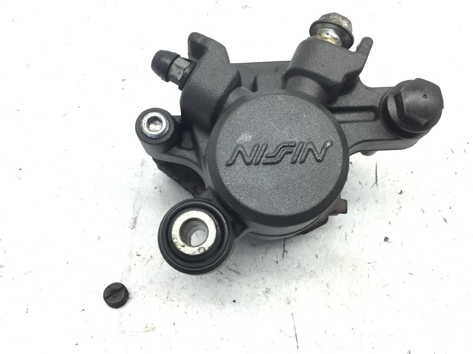 Suzuki dl v-strom abs 650 pinza freno posteriore 2007 2010 b1112