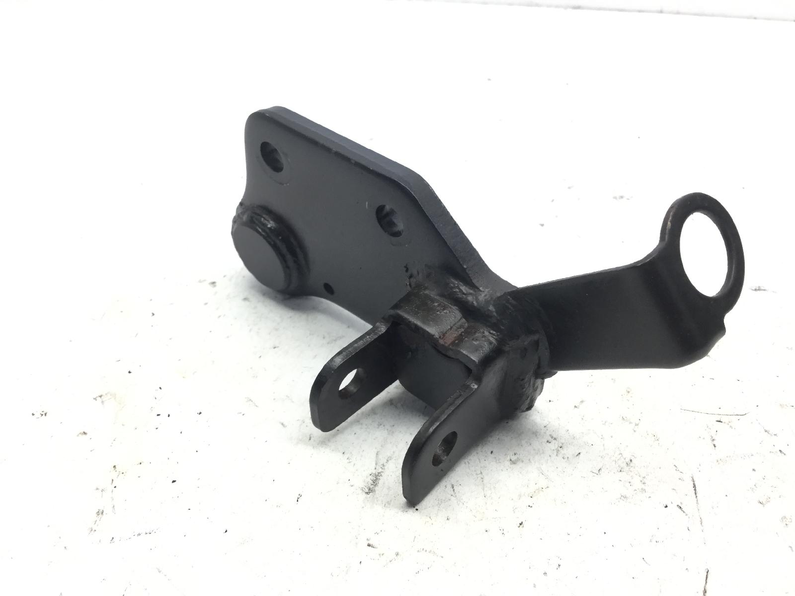 Suzuki dl v-strom abs 650 staffa supporto pedana anteriore destra 2007 2010 b1112