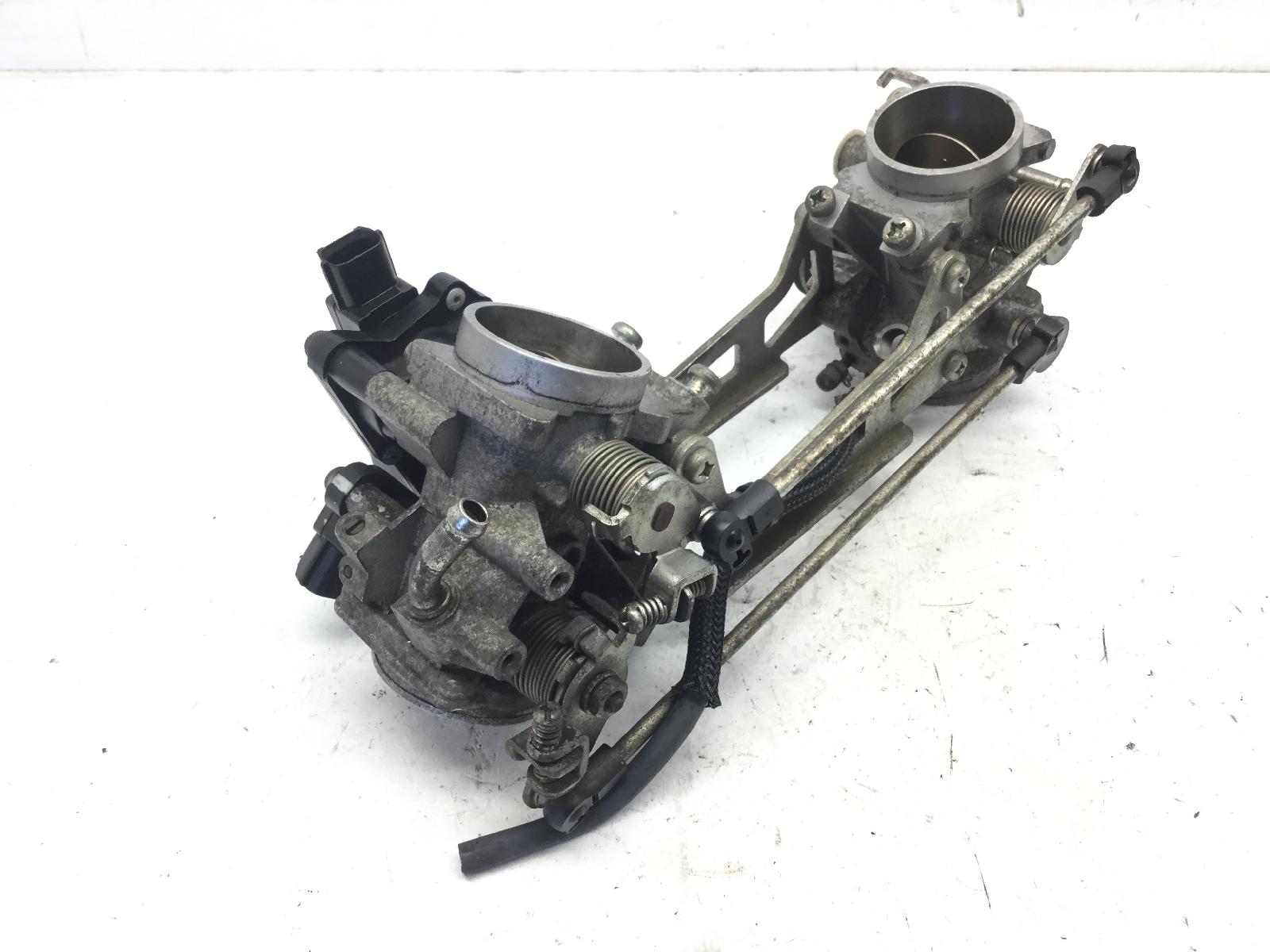 Suzuki dl v-strom abs 650 corpo farfallato 2007 2010 b1112