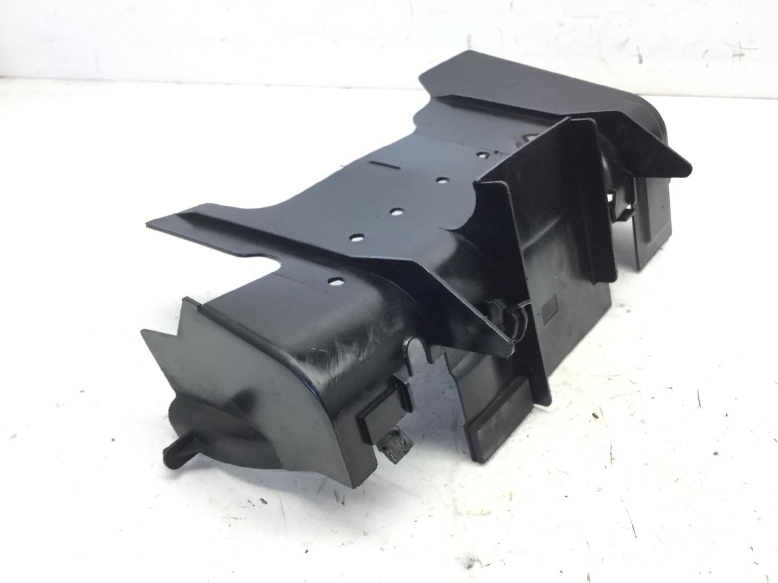 Suzuki dl v-strom abs 650 carena coperchio protezione radiatore 2007 2010 b1112