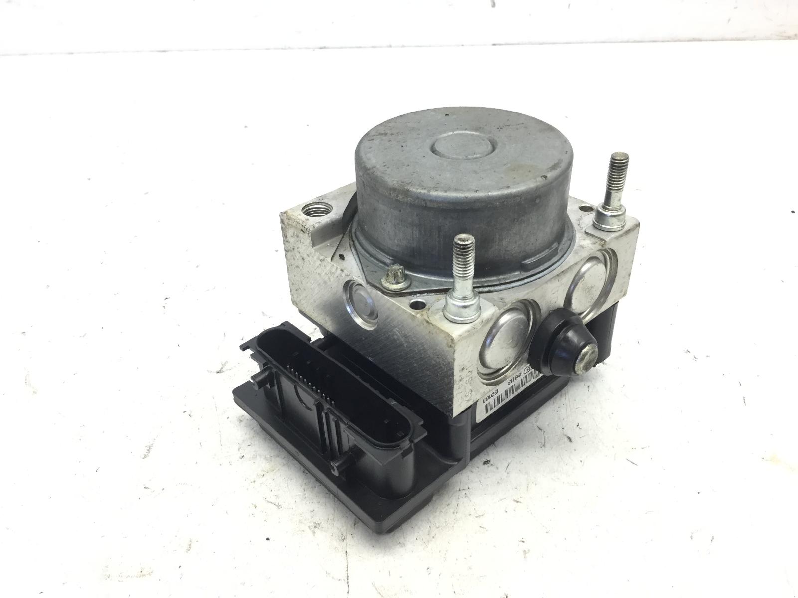 Suzuki dl v-strom abs 650 attuatore centralina abs freni 2007 2010 b1112