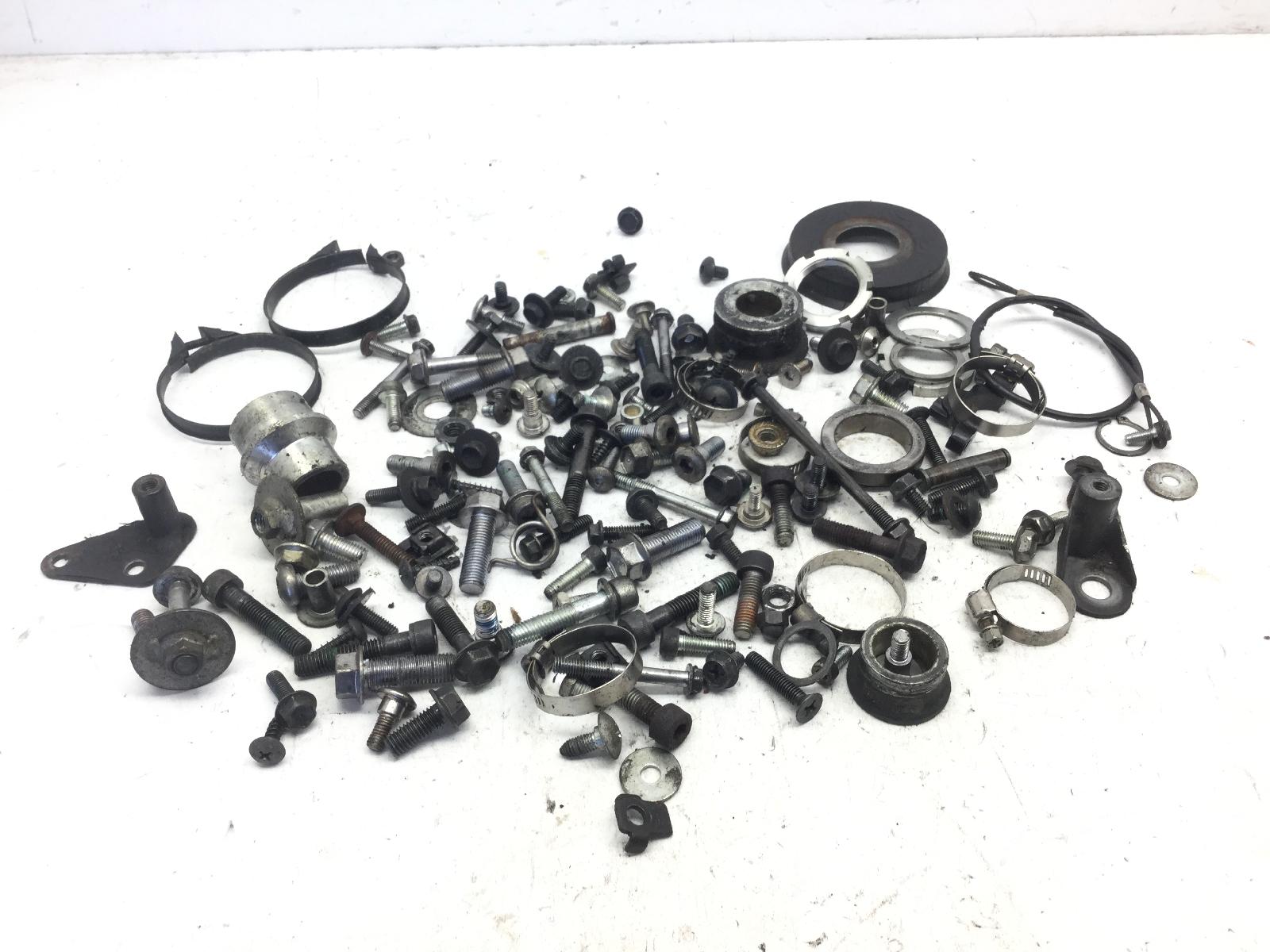 Suzuki dl v-strom abs 650 kit viti bulloni bulloneria telaio assortite 2007 2010 b1112