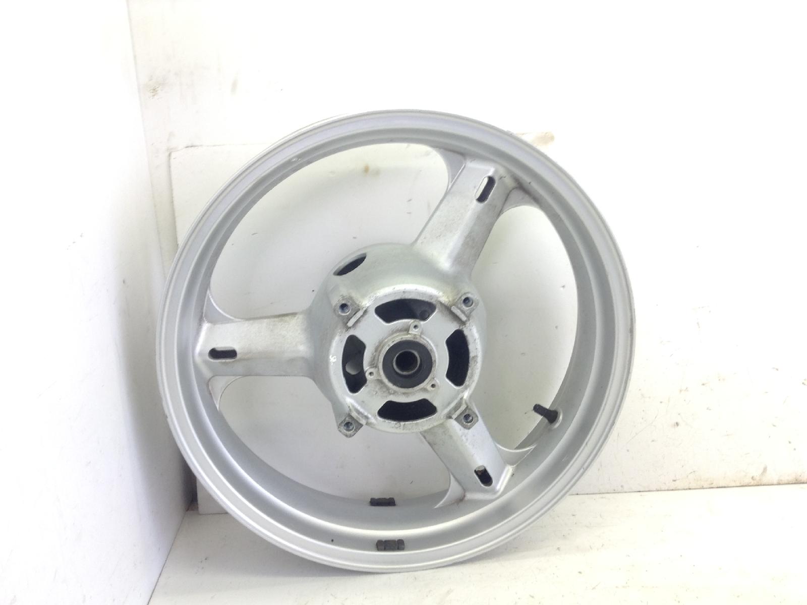 Suzuki dl v-strom abs 650 cerchio ruota posteriore 17 x 4.00 2007 2010 b1112