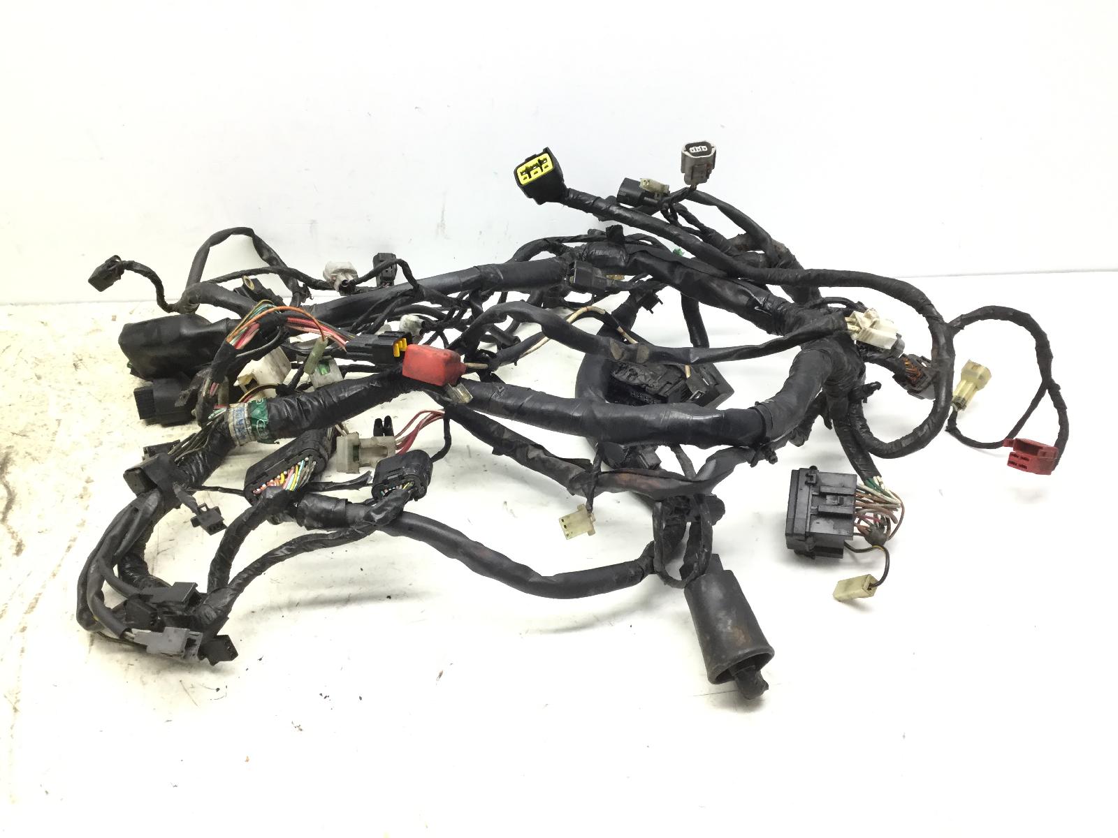 Kawasaki er-6f abs 650 cavi cablaggio matassa impianto elettrico 2006 2008 ex650aba