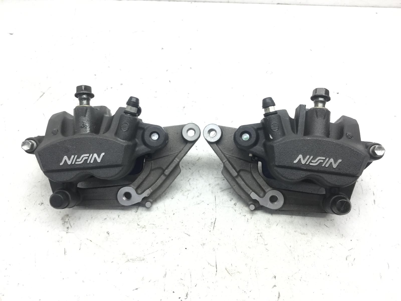 Honda cb 500 x 500 coppia pinze freno anteriori - interasse: 80 mm 2022 2023 mlhpc64a