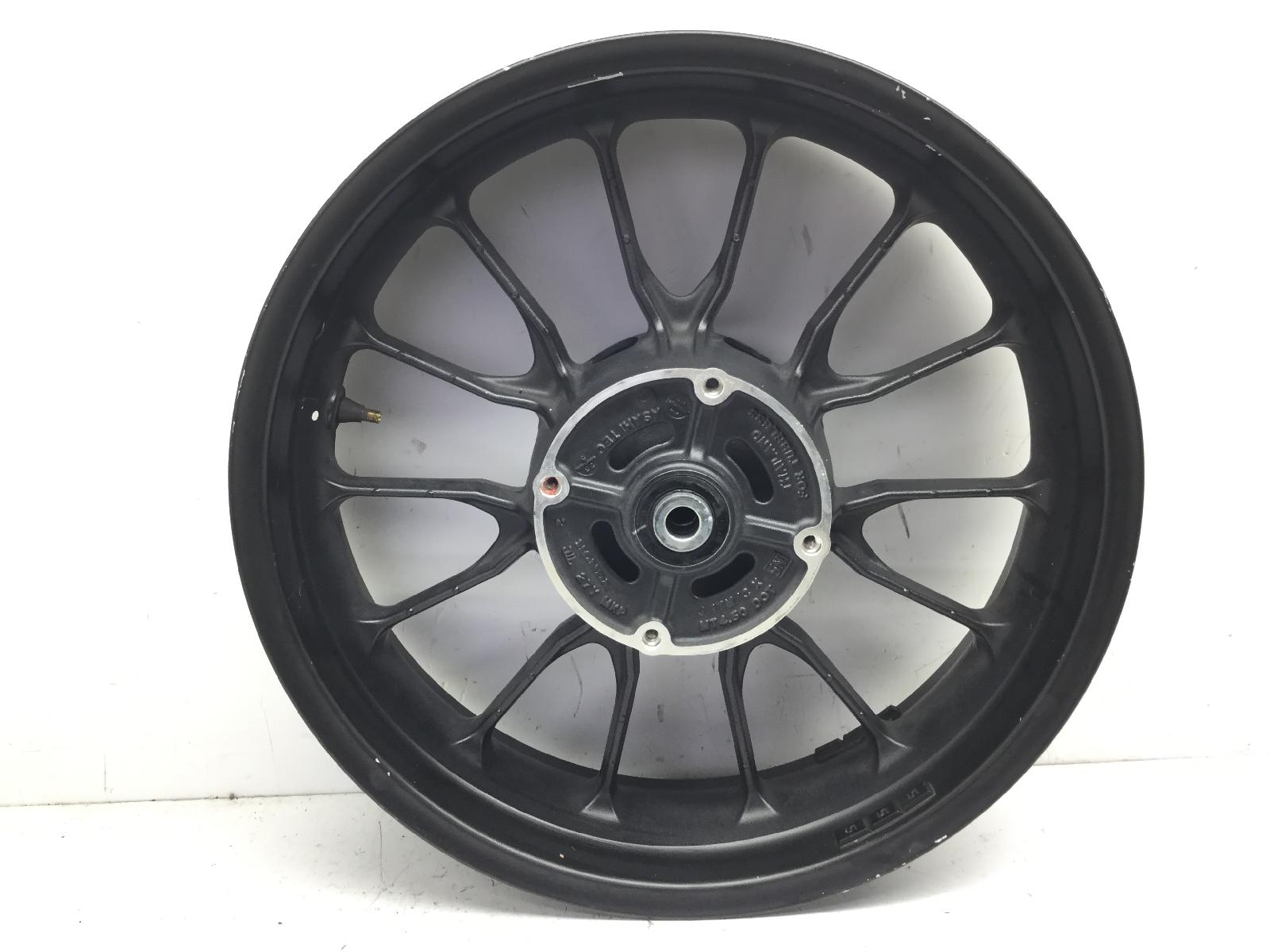 Honda cb 500 x 500 cerchio ruota posteriore 17 x 4.50 2022 2023 mlhpc64a
