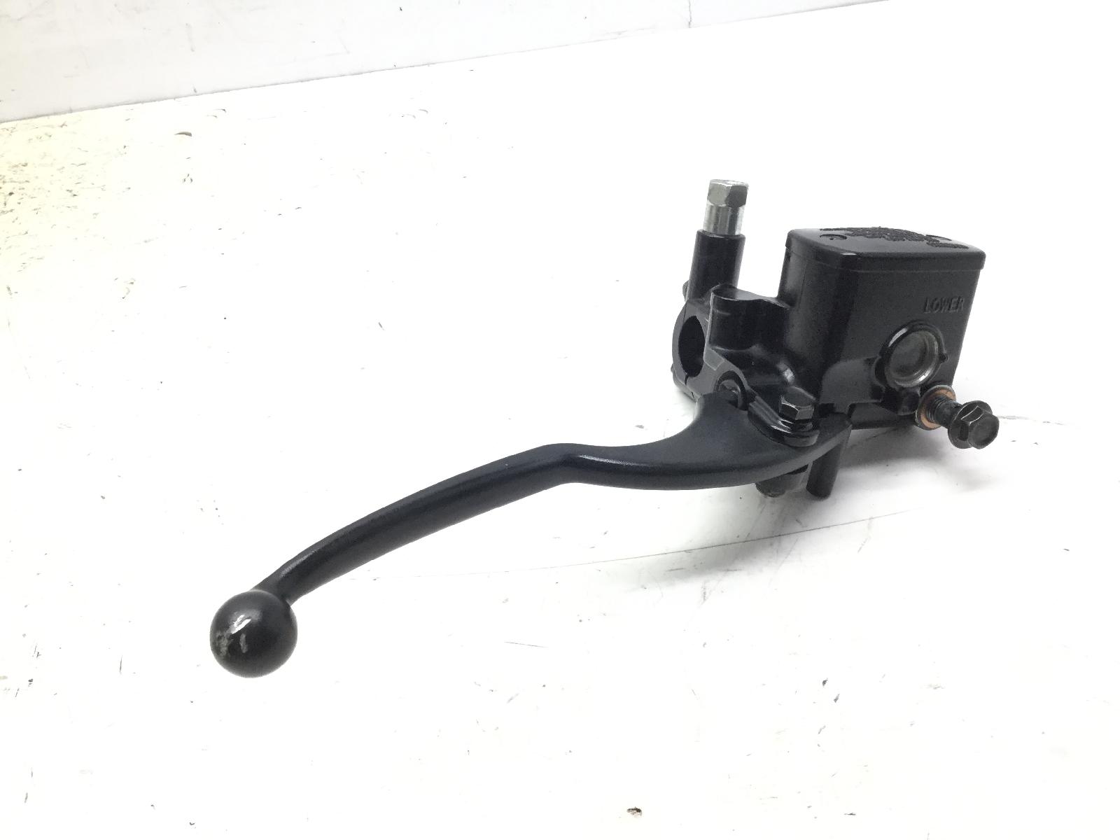 Yamaha x-max yp ra abs tech max 125 pompa freno anteriore destra e leva 2021 2021 seh32