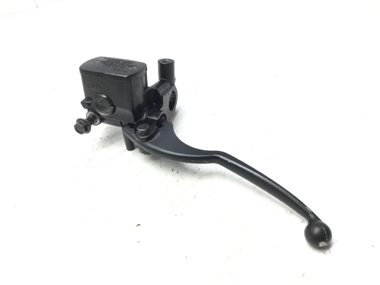 Yamaha x-max yp ra abs tech max 125 pompa freno posteriore sinistra e leva 2021 2021 seh32