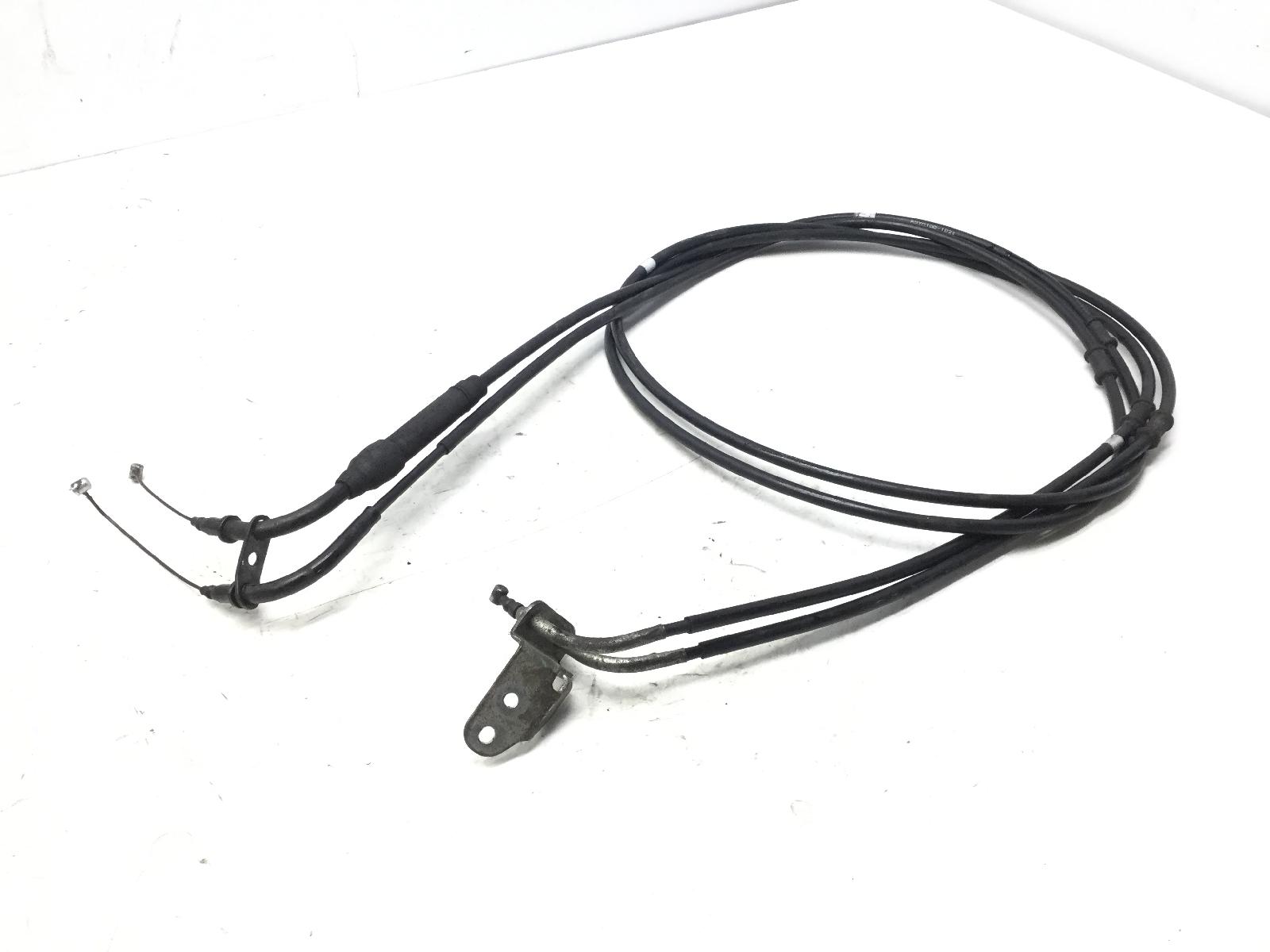 Yamaha x-max yp ra abs tech max 125 coppia cavi guaine gas acceleratore 2021 2021 seh32
