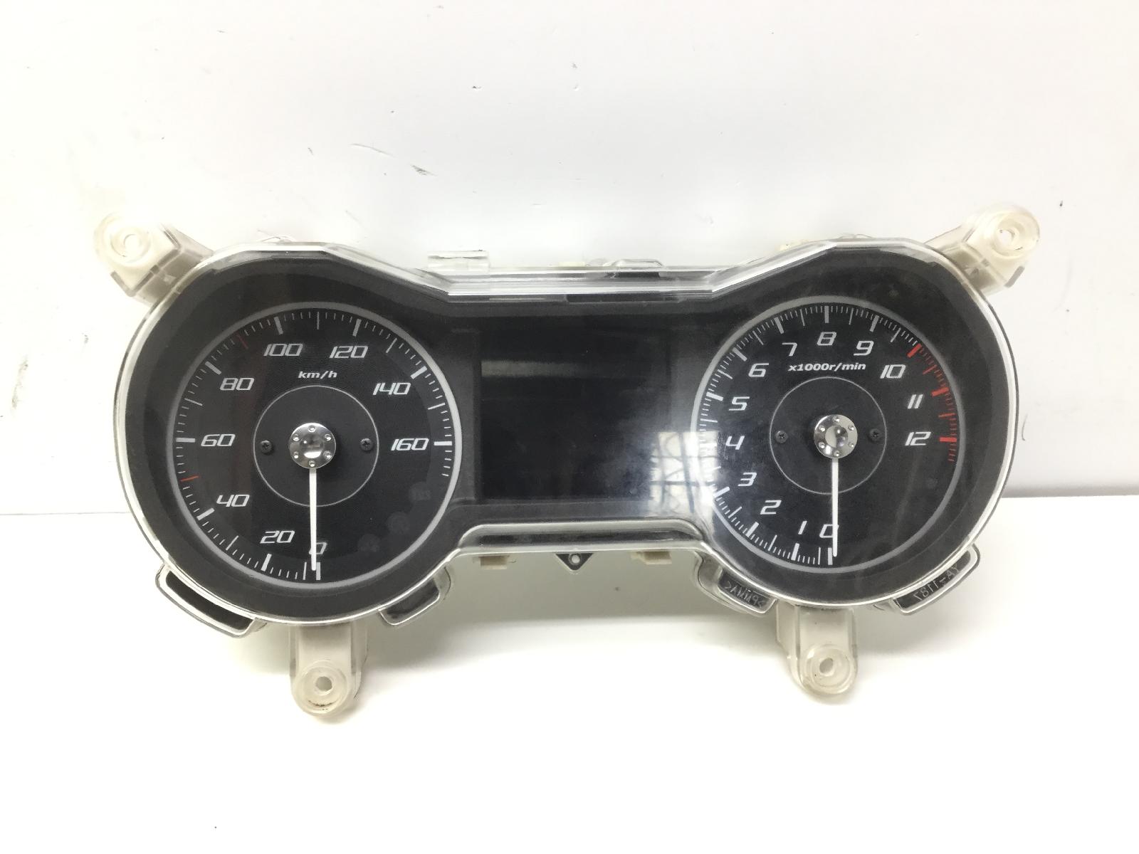 Yamaha x-max yp ra abs tech max 125 strumentazione contachilometri 2021 2021 seh32