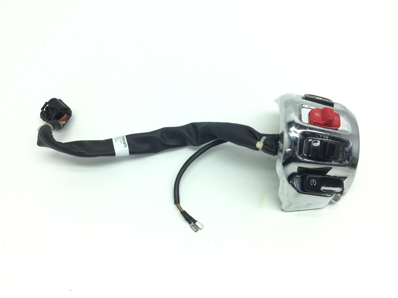 Piaggio vespa gts super abs km 0 300 devio commutatore accensione destro 2022 2024 md3103